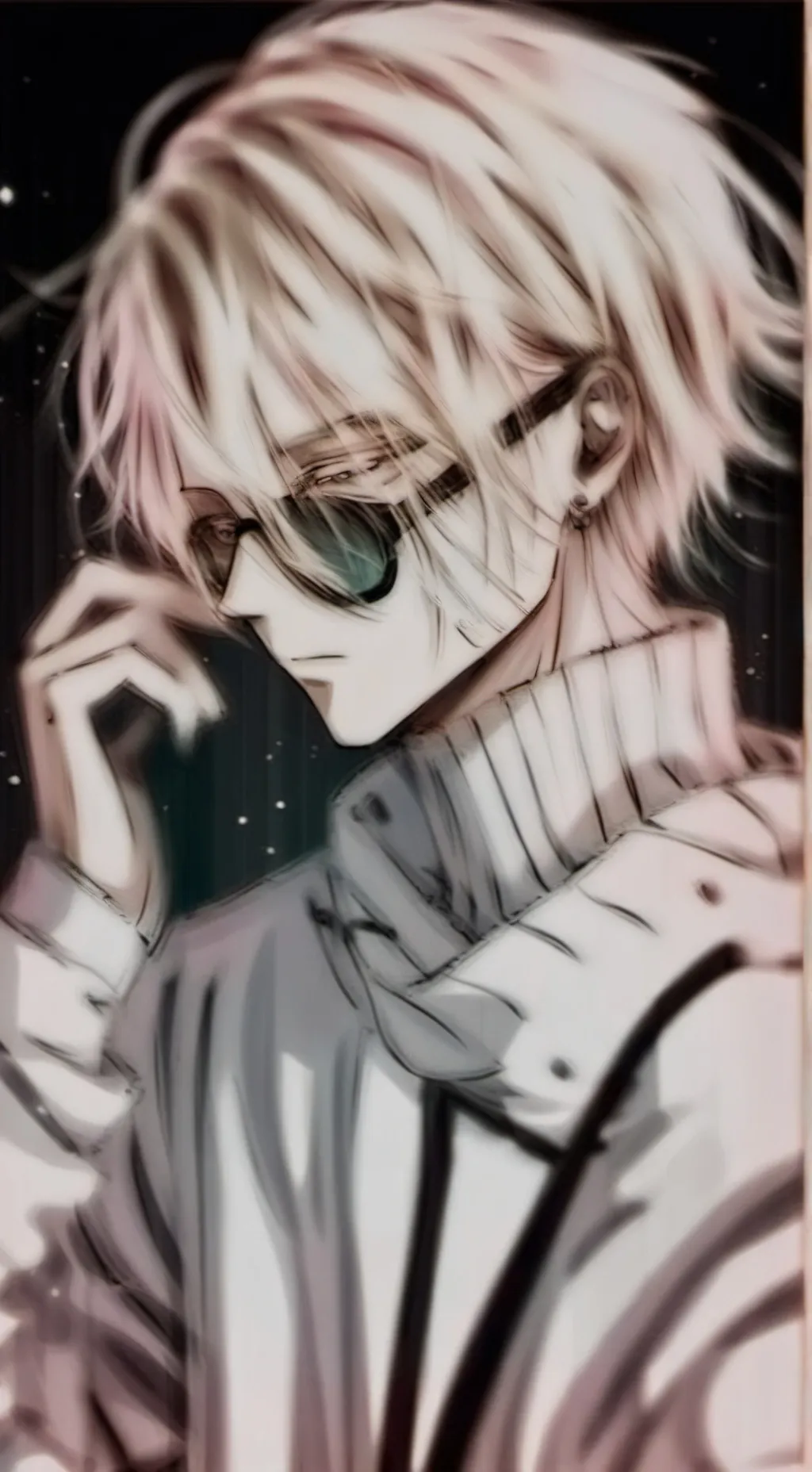 ai character: дима background