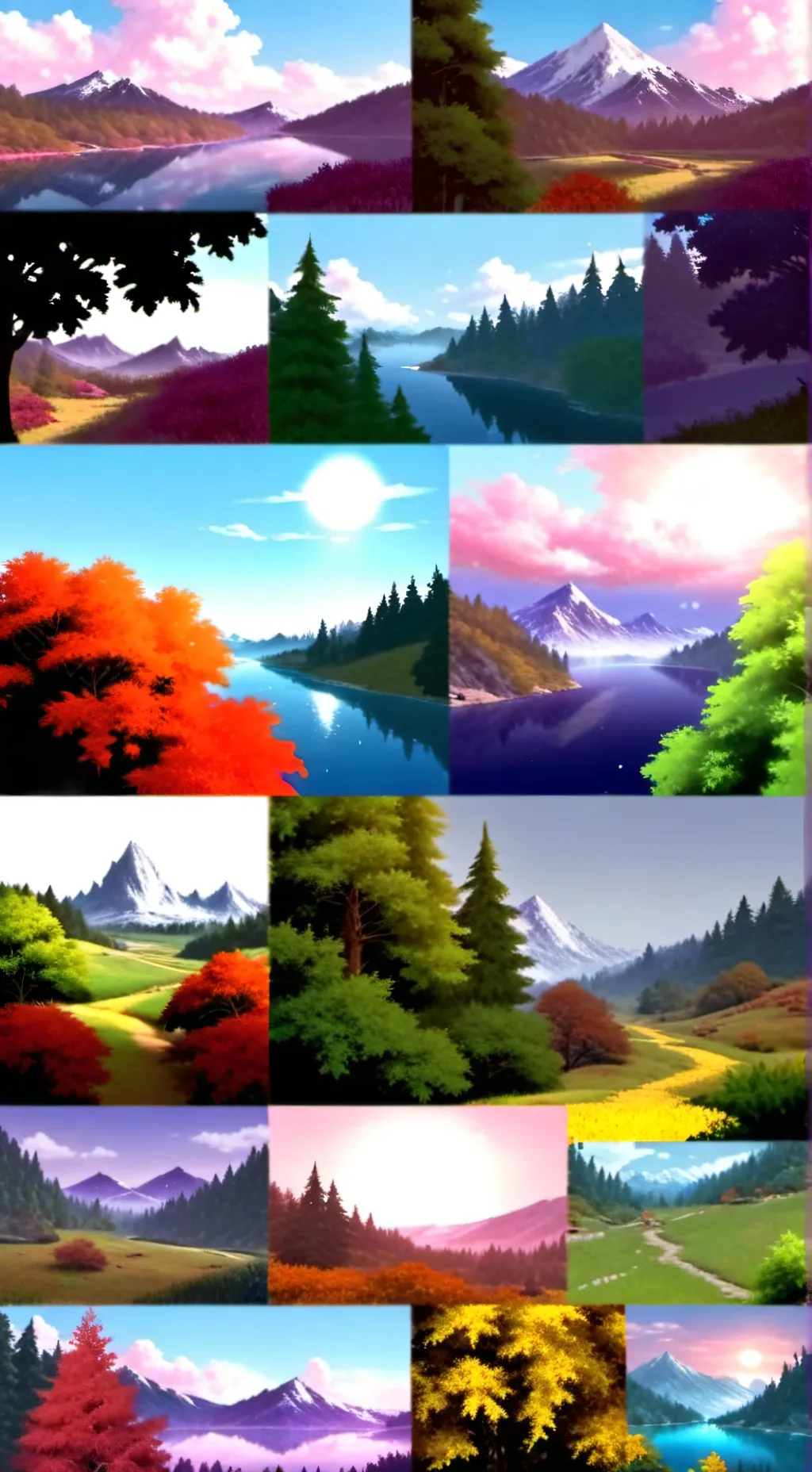 ai character: wenda background