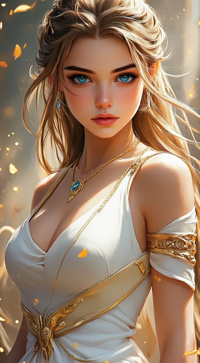 ai character: Samanta  background