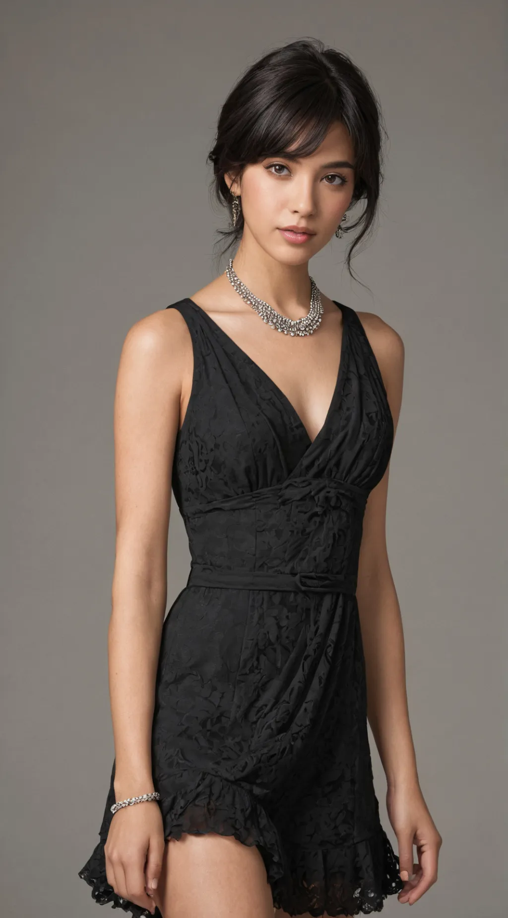 ai character: сабріна background