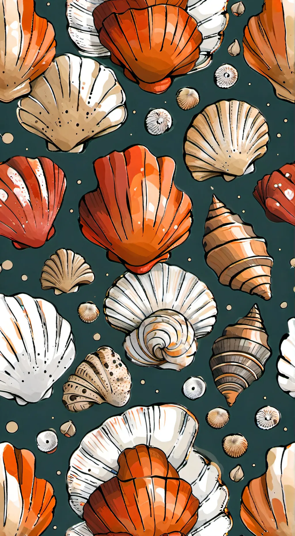 ai character: Shelly(DW) background