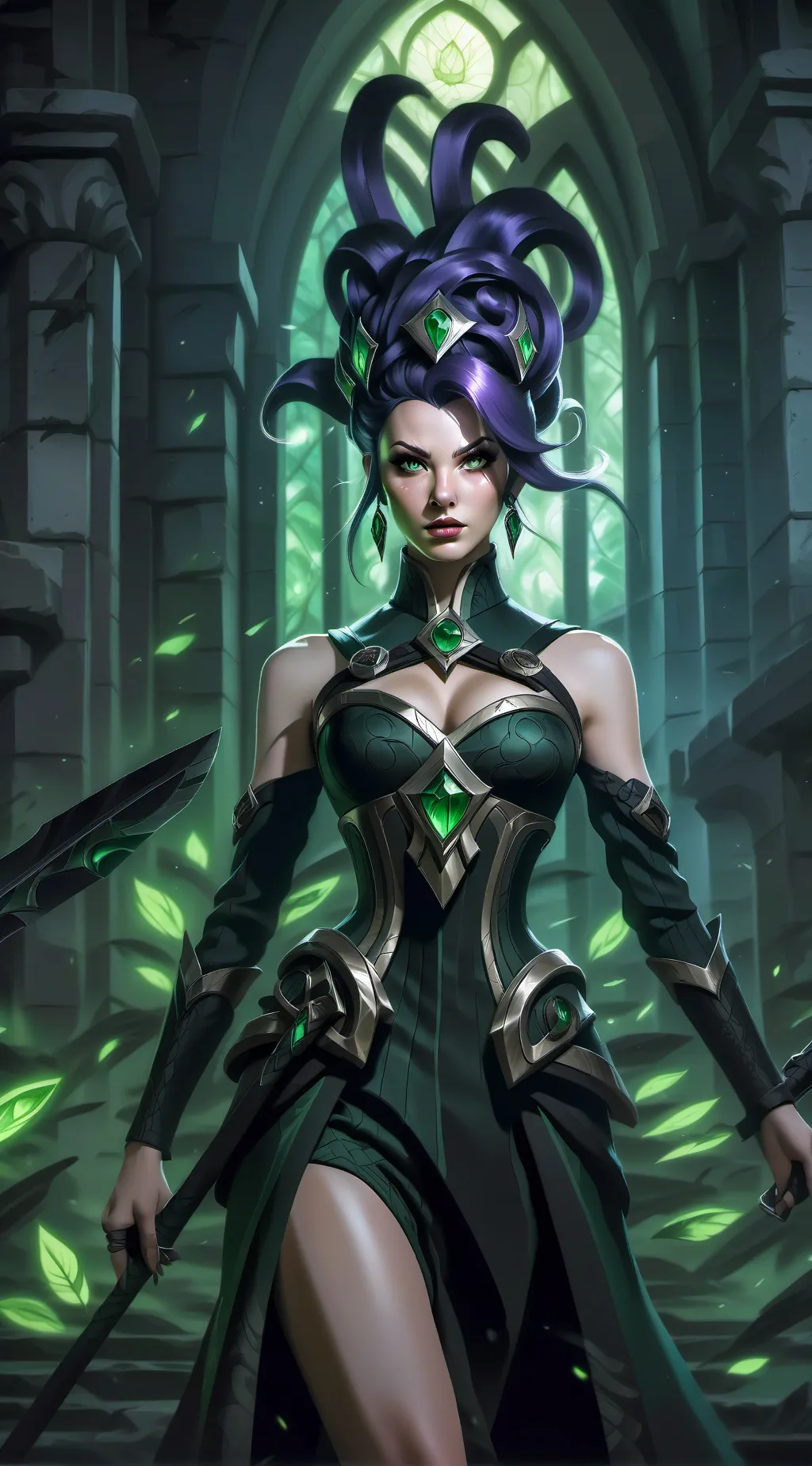 ai character: ∆MHA Legends∆ background