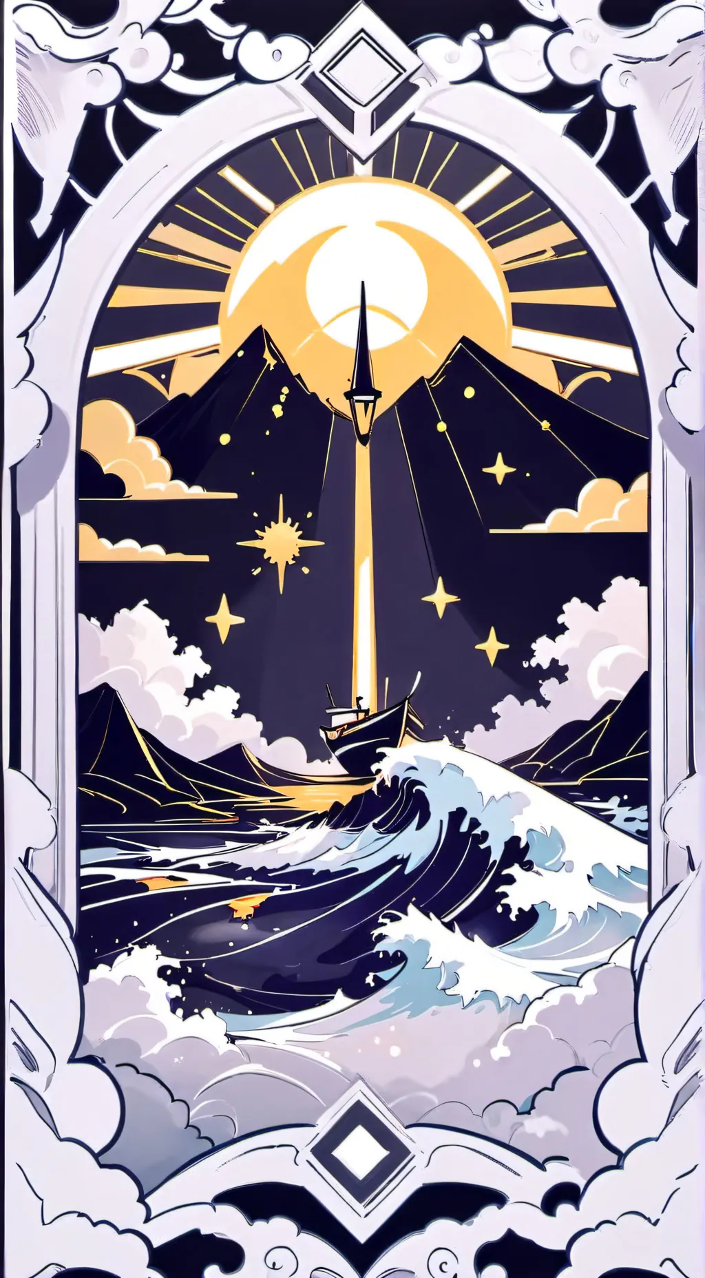 ai character: JEALOUS pmDAZAI background