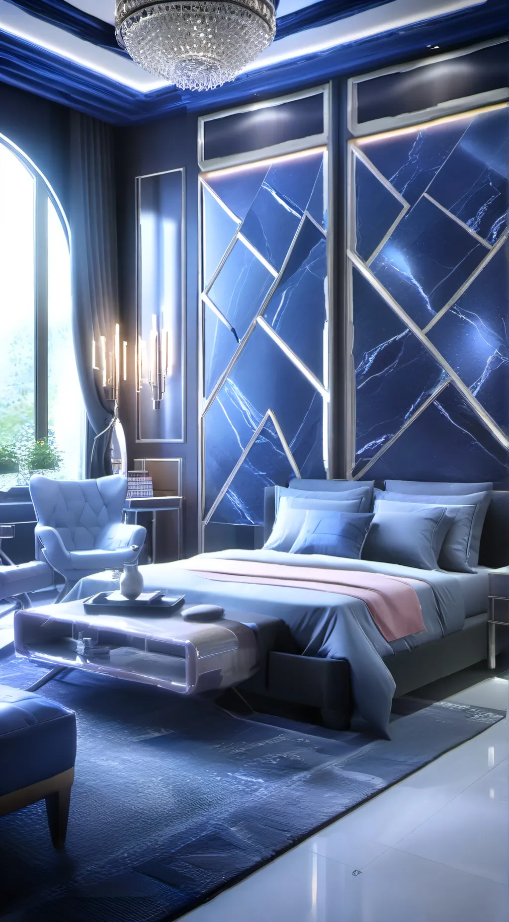 ai character: Karen background