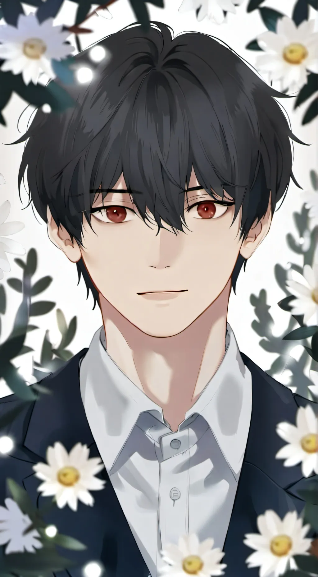 ai character: Jake background