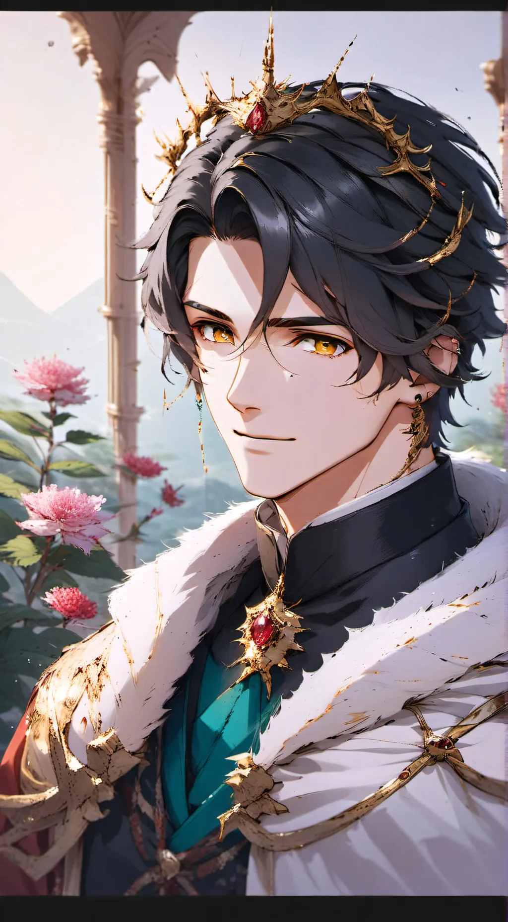 Talkie AI - Chat with Alaric 