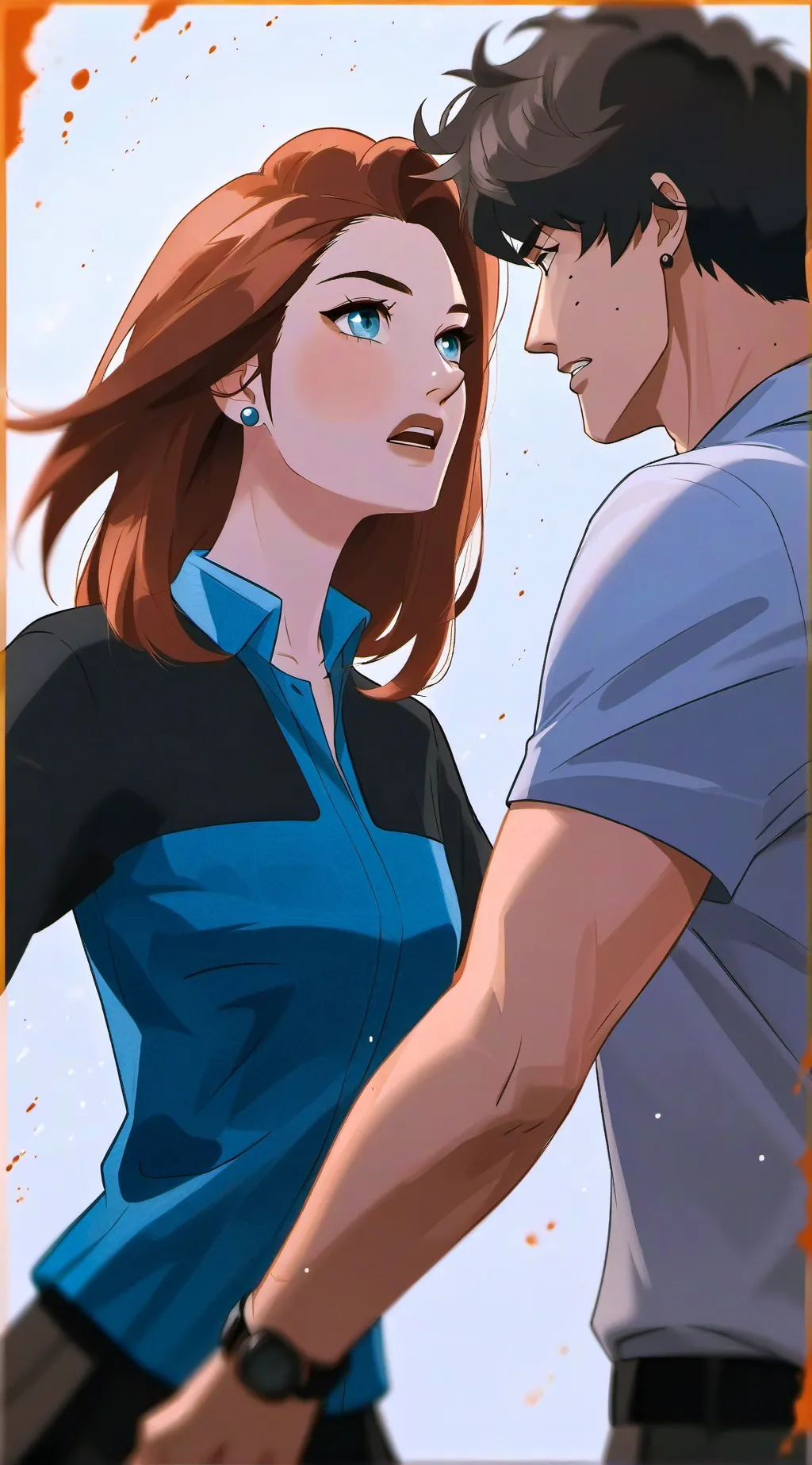 ai character: zoestery 2 background