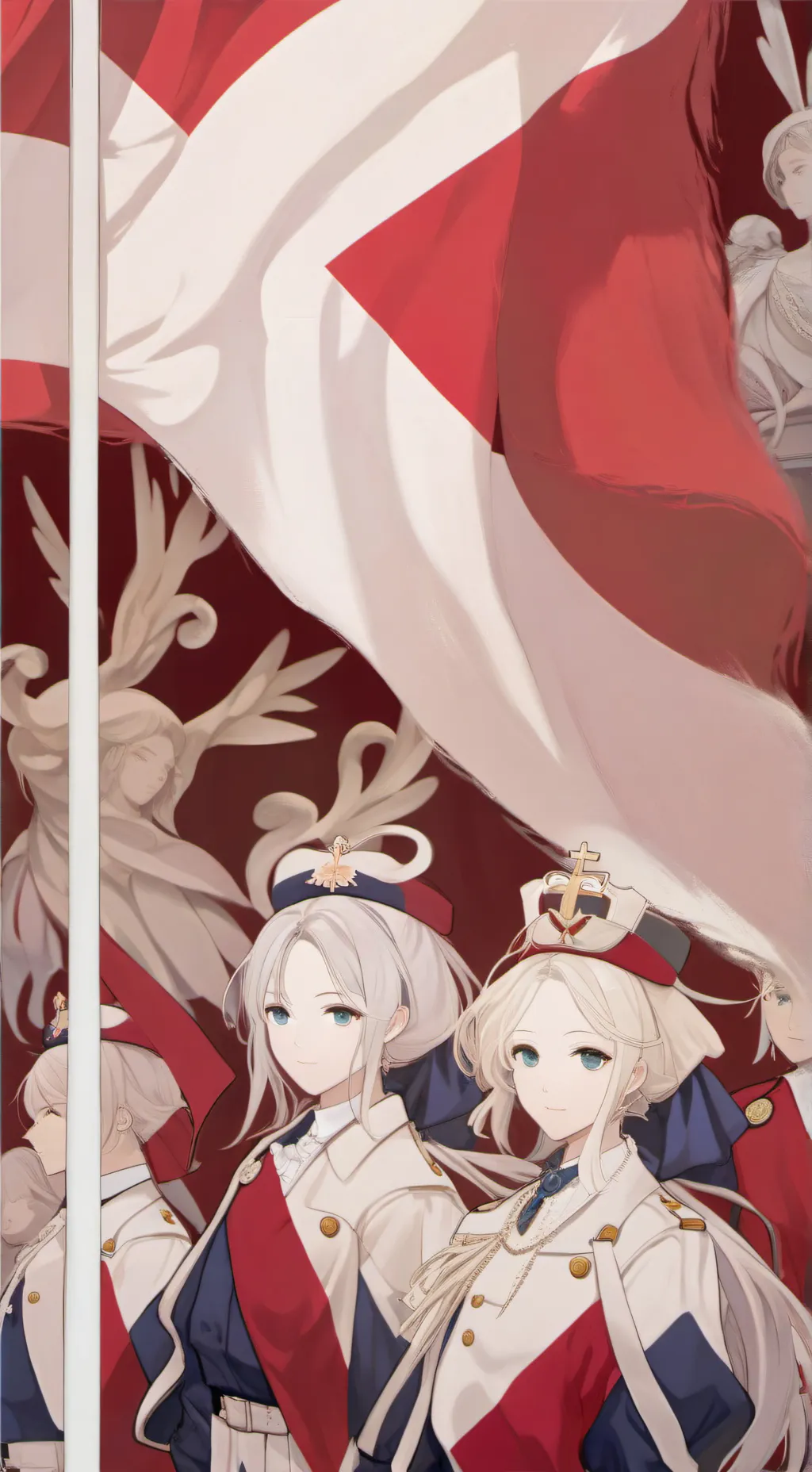 ai character: England special background