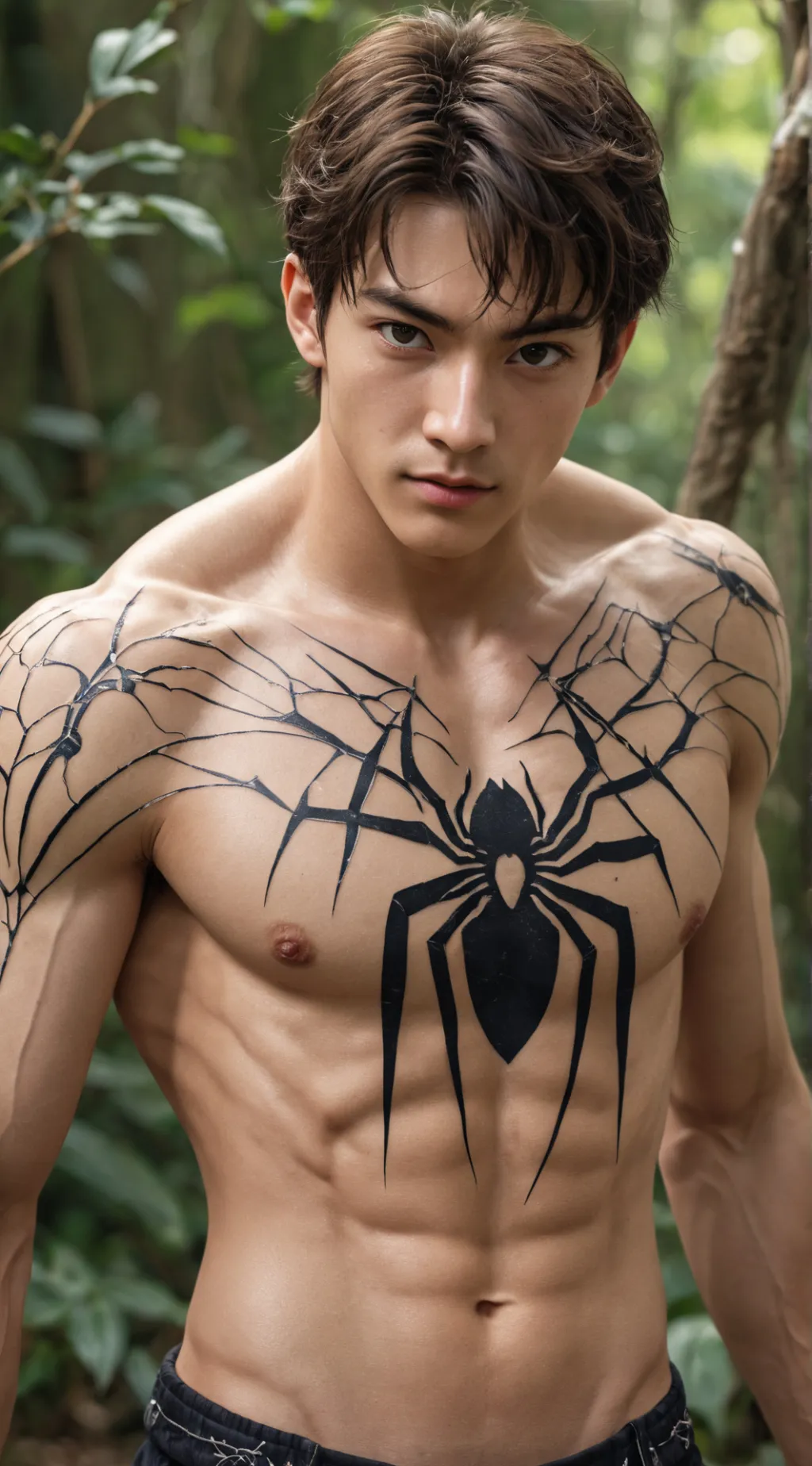 ai character: Jake background