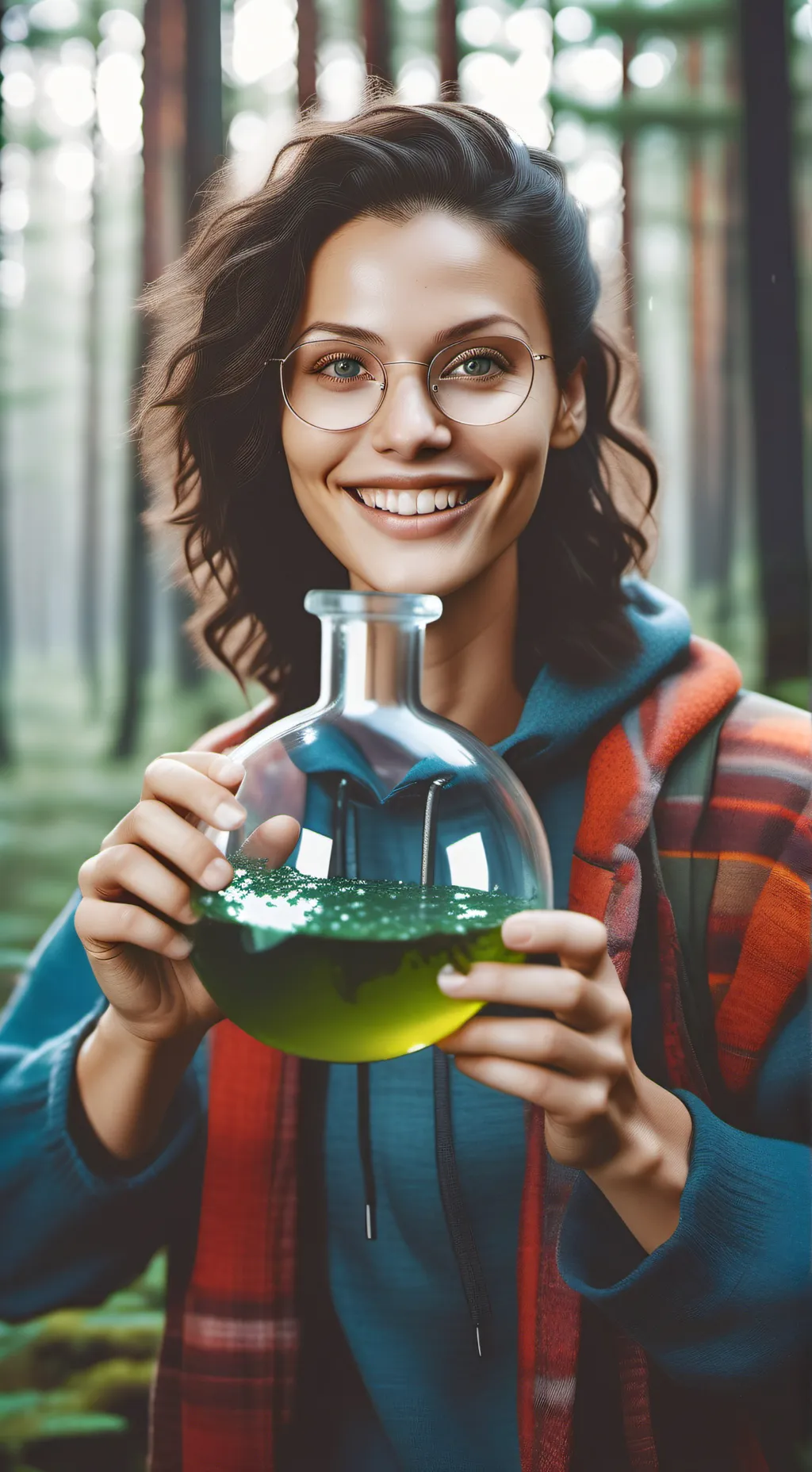 ai character: Prof. Rootin' Toot background