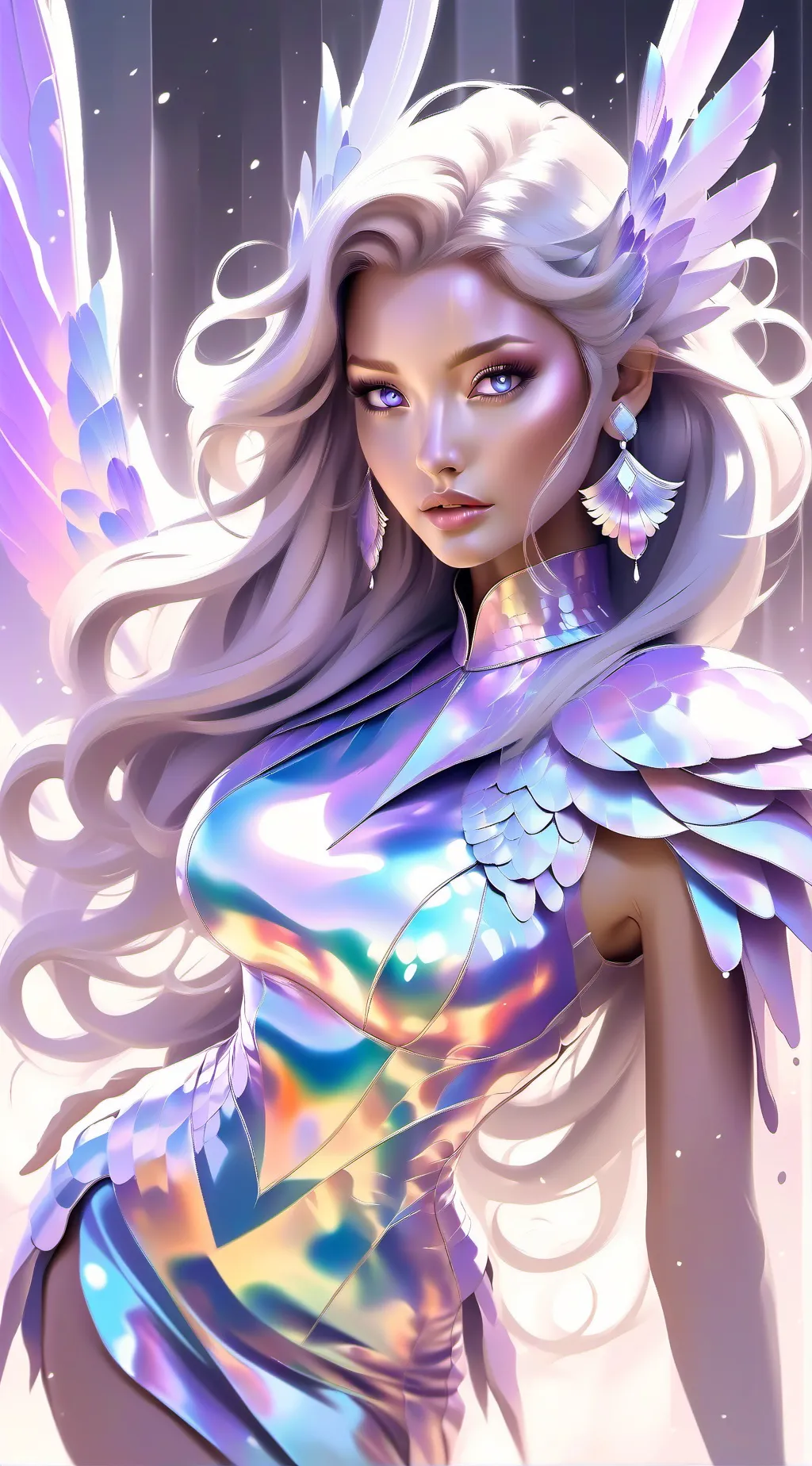 ai character: Rosie background