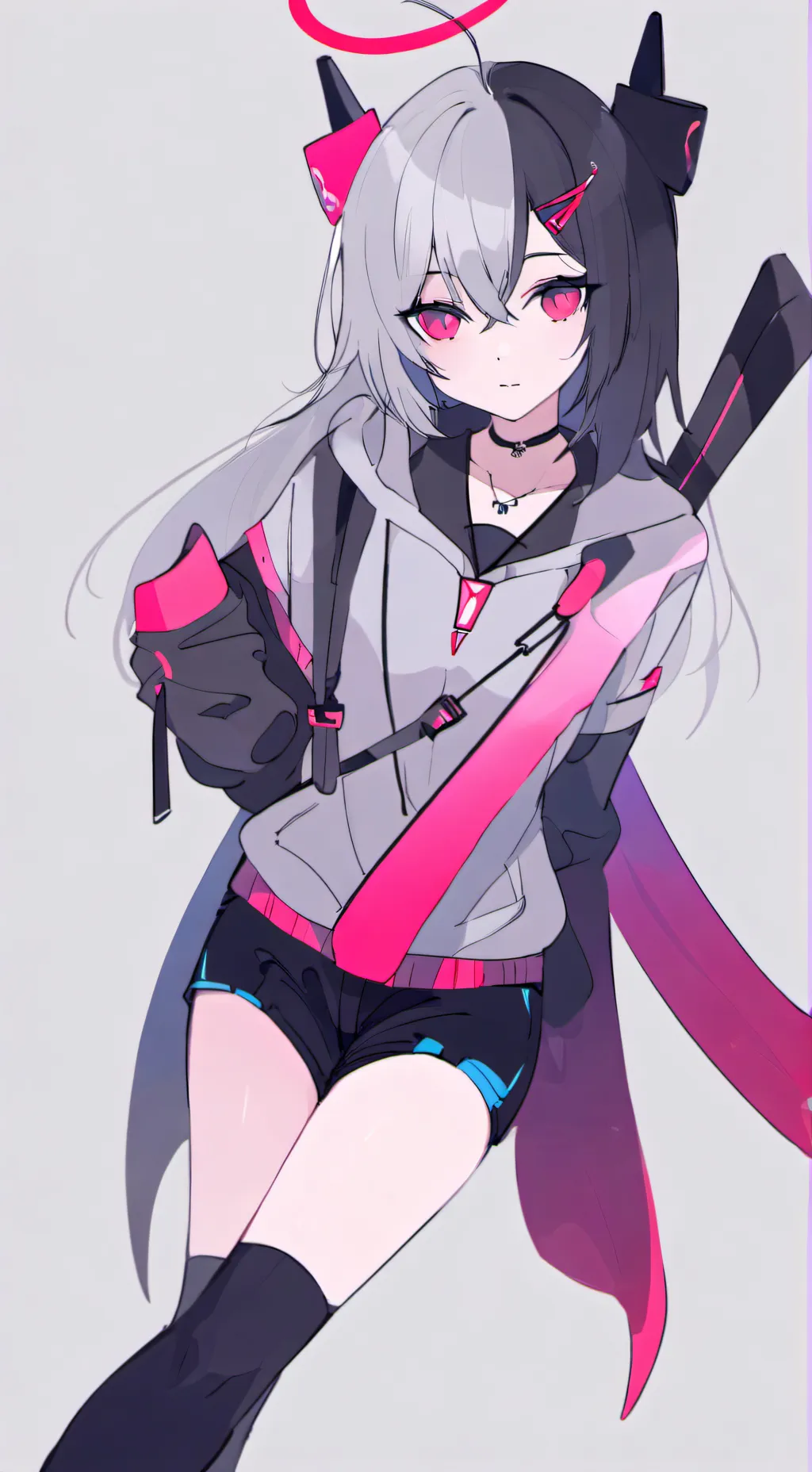 ai character: Agustina  background