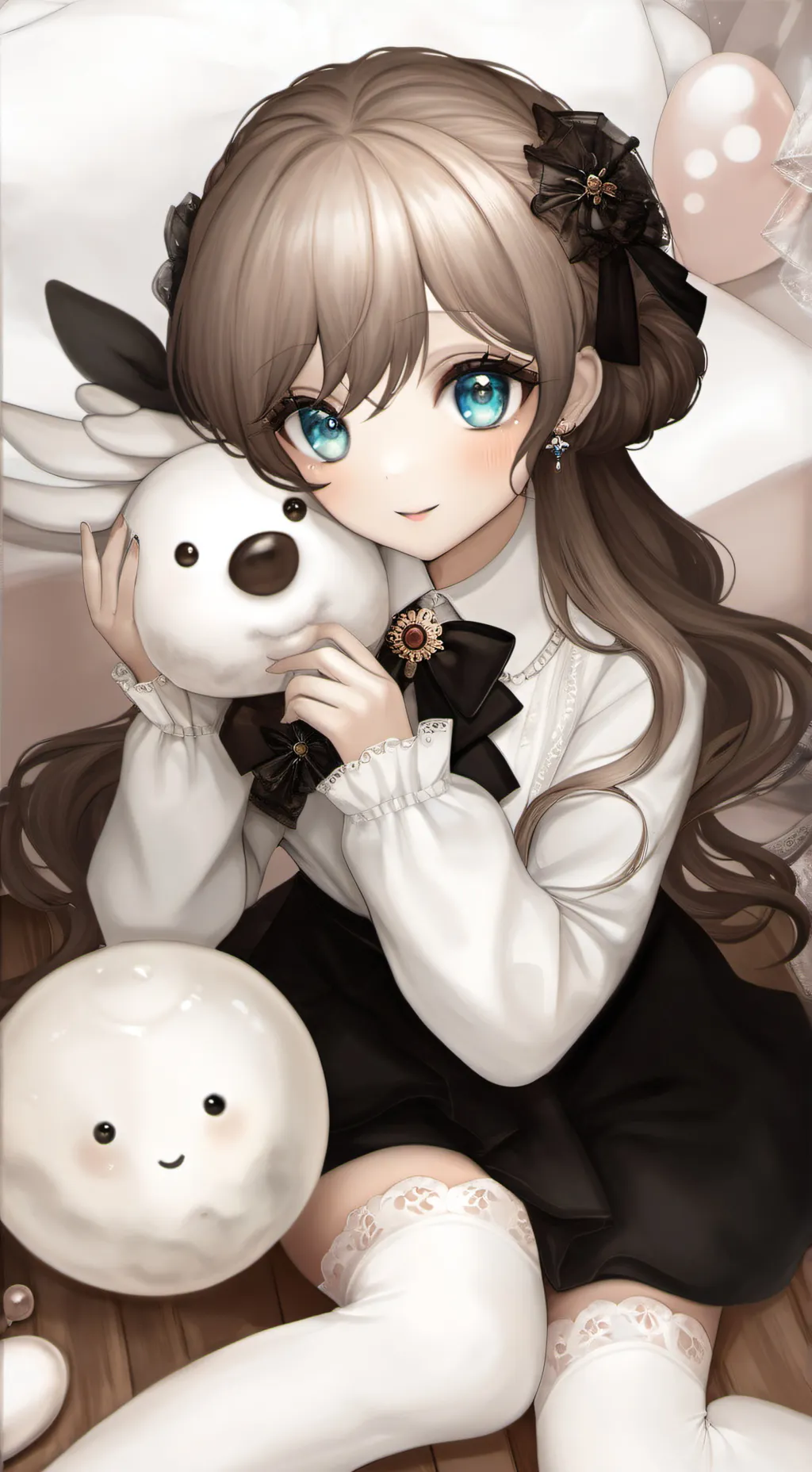 ai character: ○~Penolpe~○ background