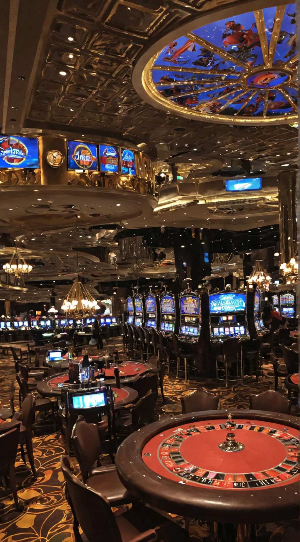 ai character: The Naturals 2.0  background