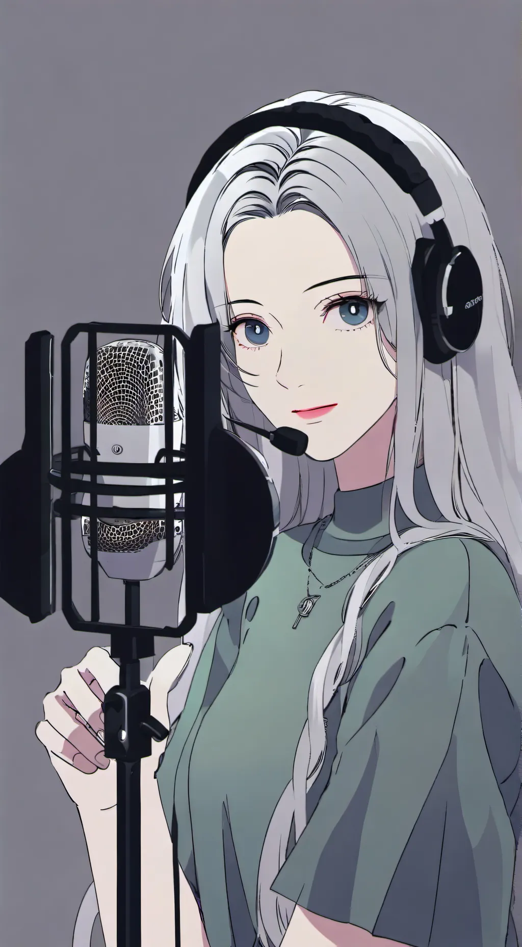 ai character: Mara asmr queen background