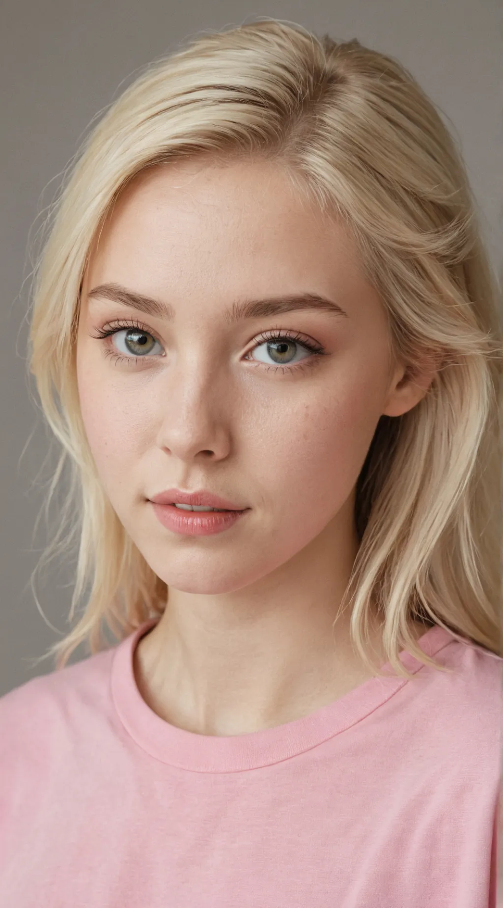 ai character: Anne background