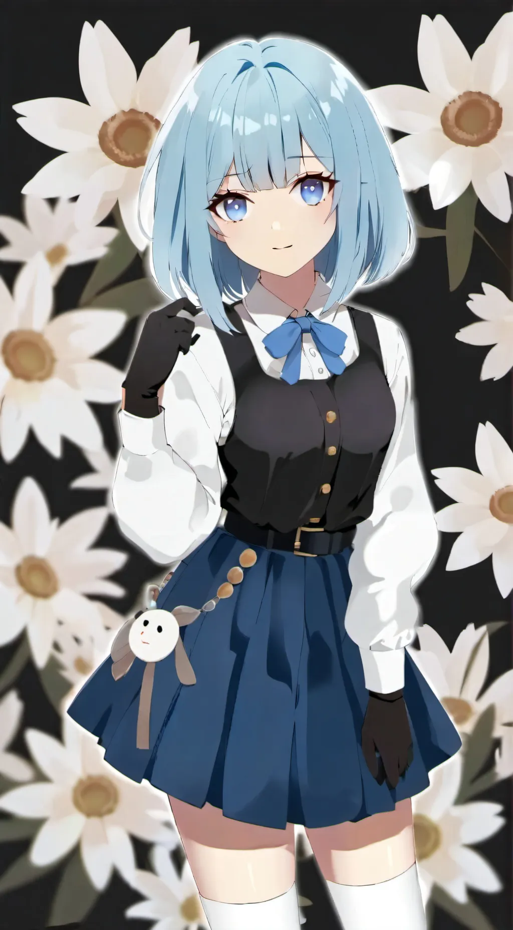 ai character: the broken toaster background