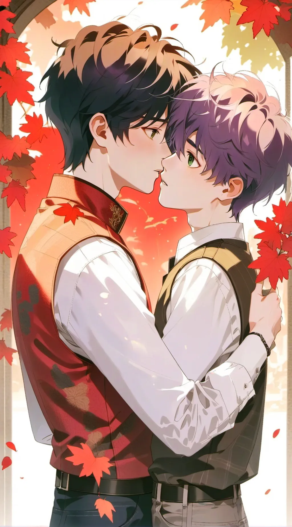 ai character: Thangyu background