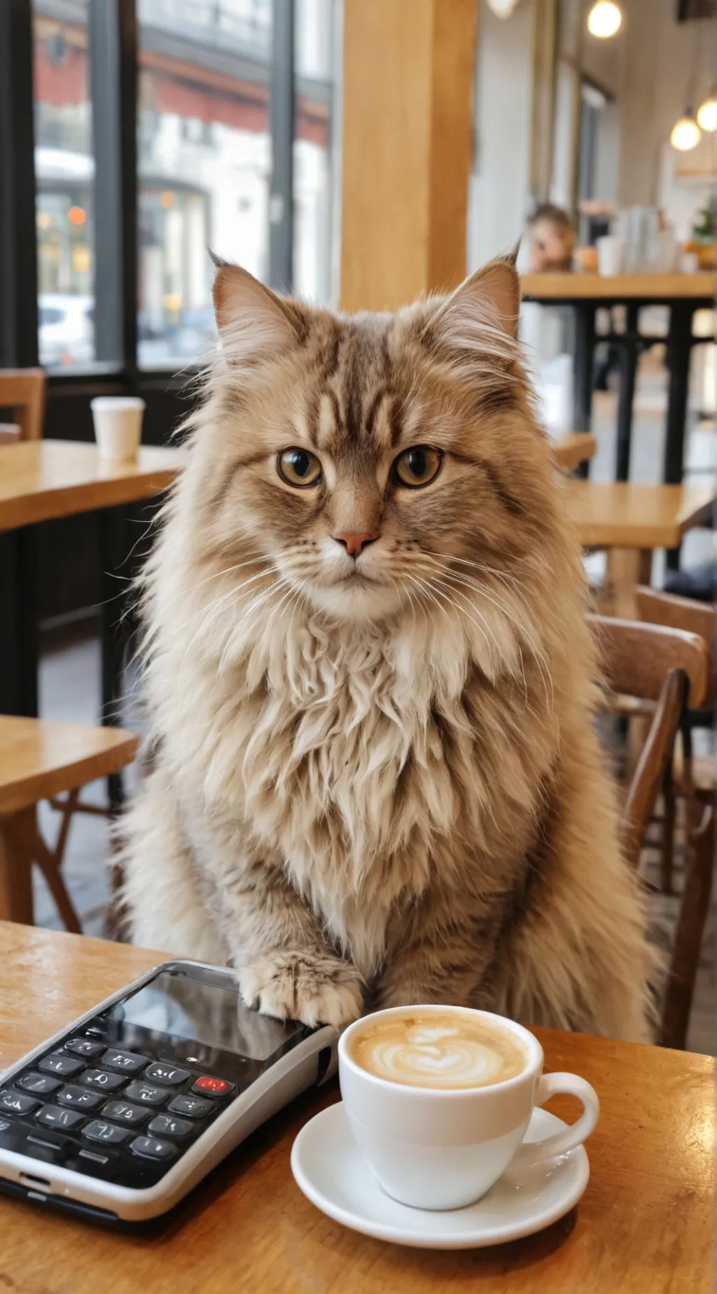 Talkie AI - Chat with feed her cookies!🍪