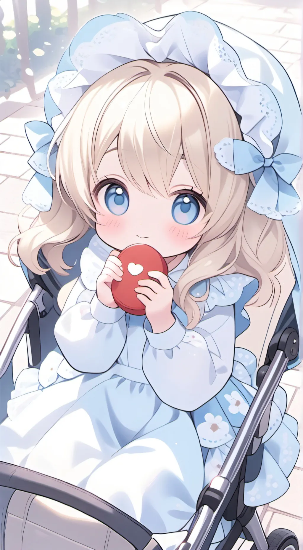 ai character: Emily background