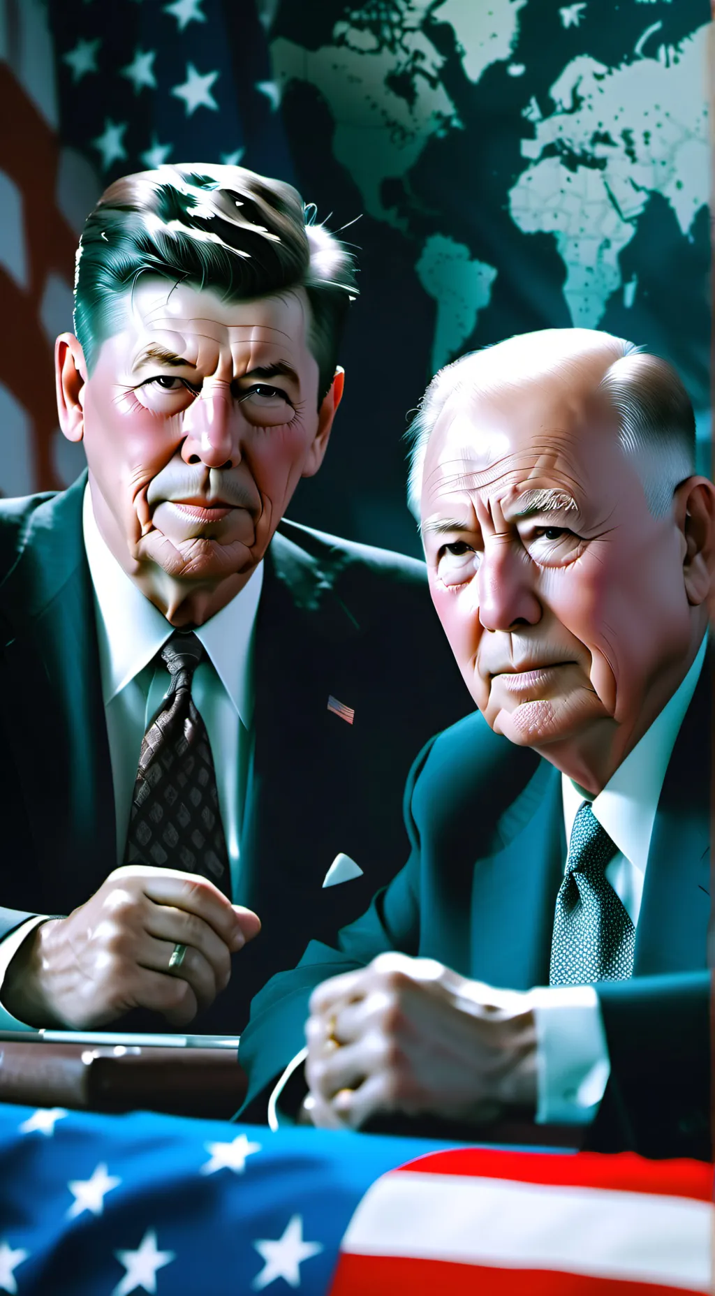 Talkie AI - Chat with Cold war 1940-1990