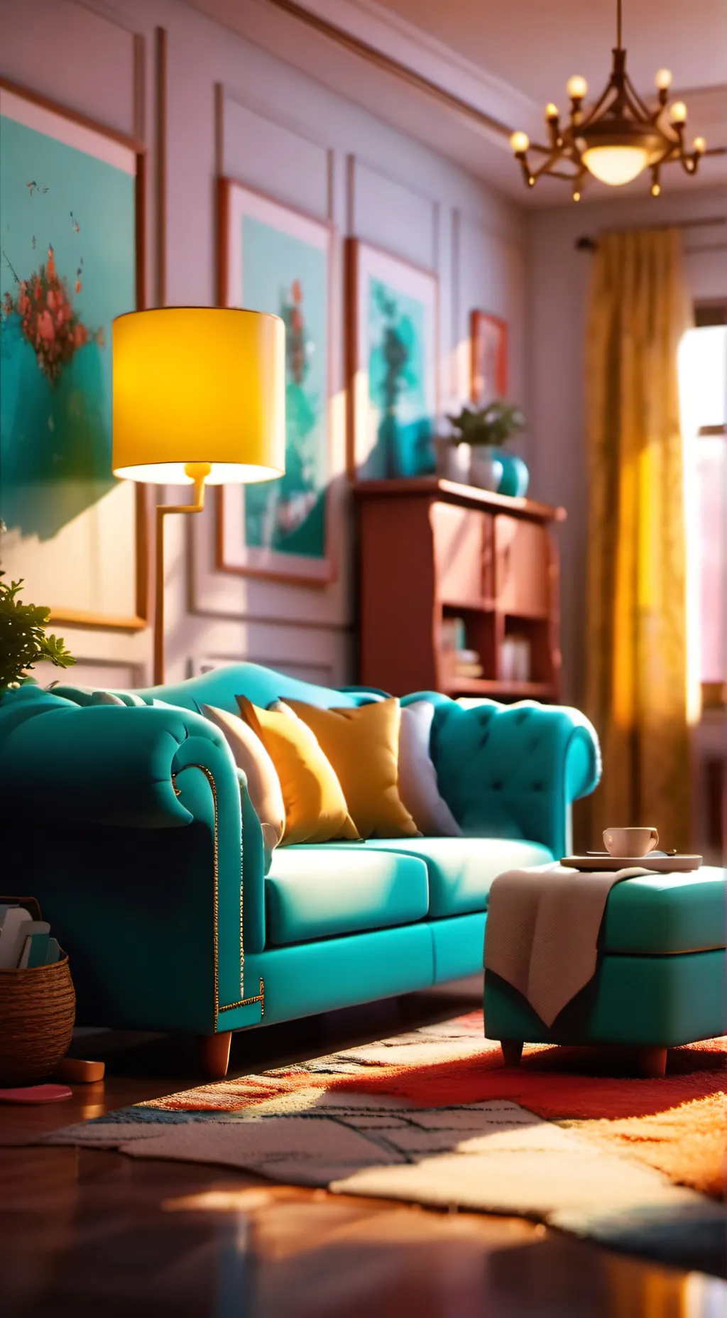 ai character: WLW‼ background