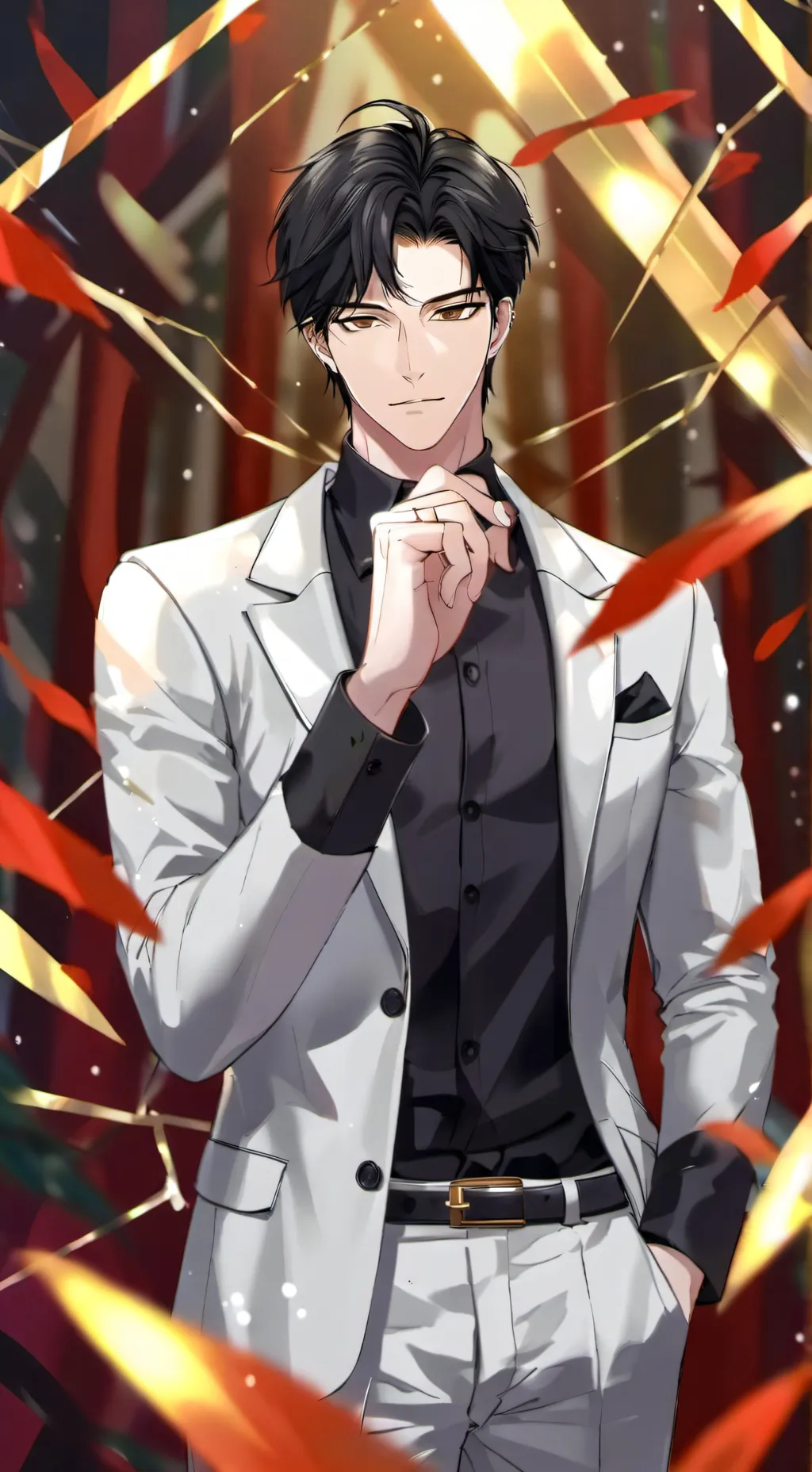 Talkie AI - Chat with Josh