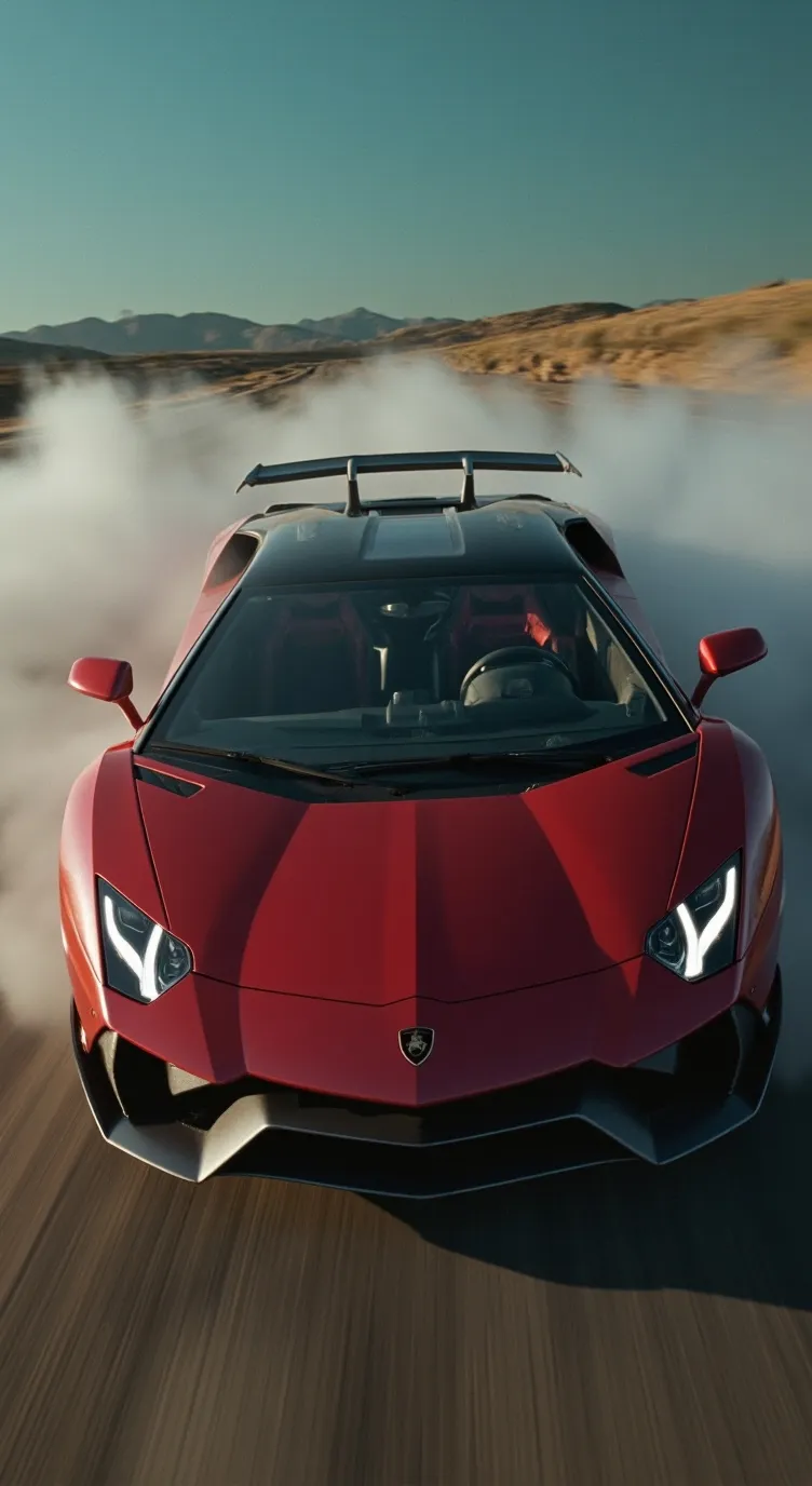 ai character: ROAD TRIP ;) background