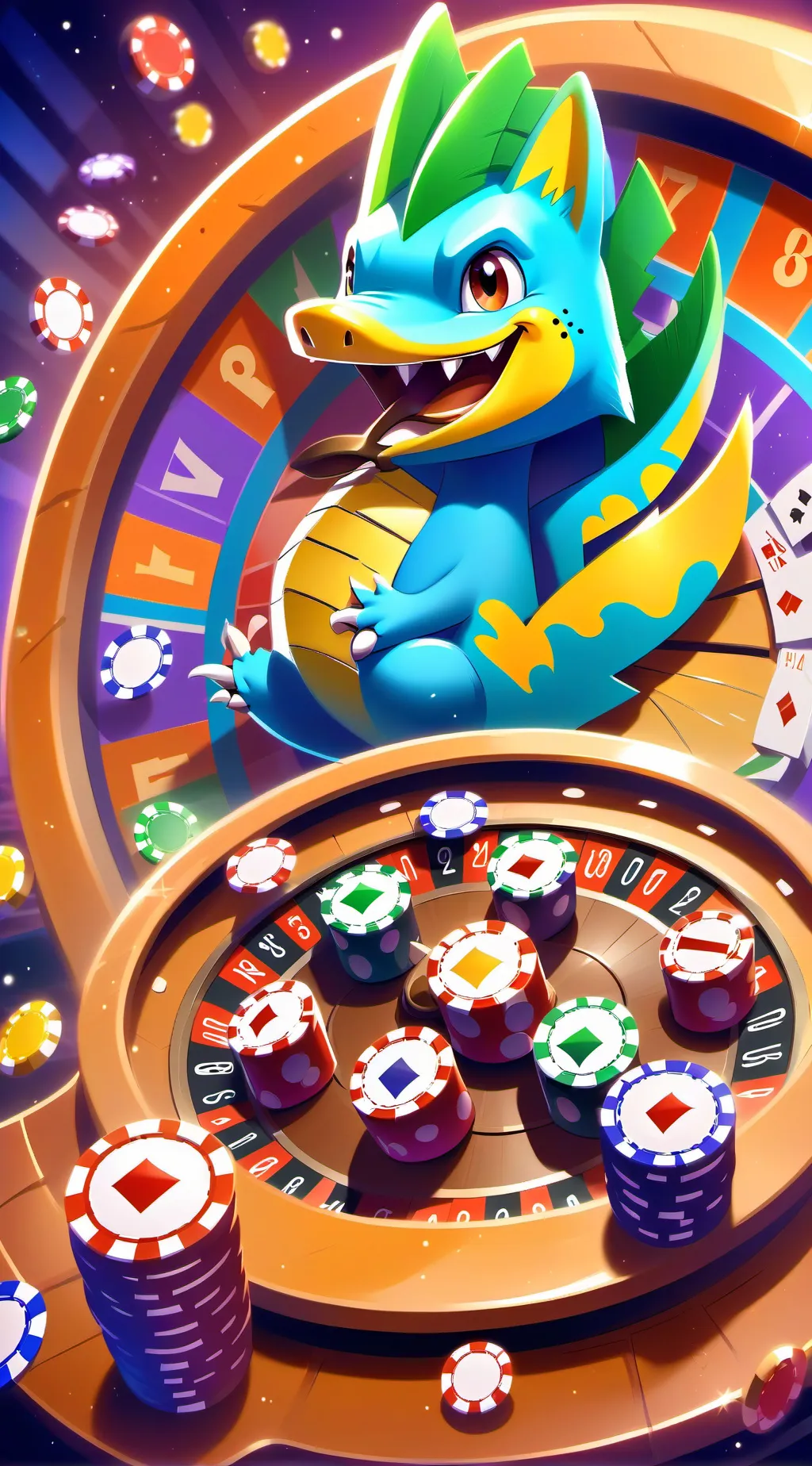 ai character: BRO! WHY?! background