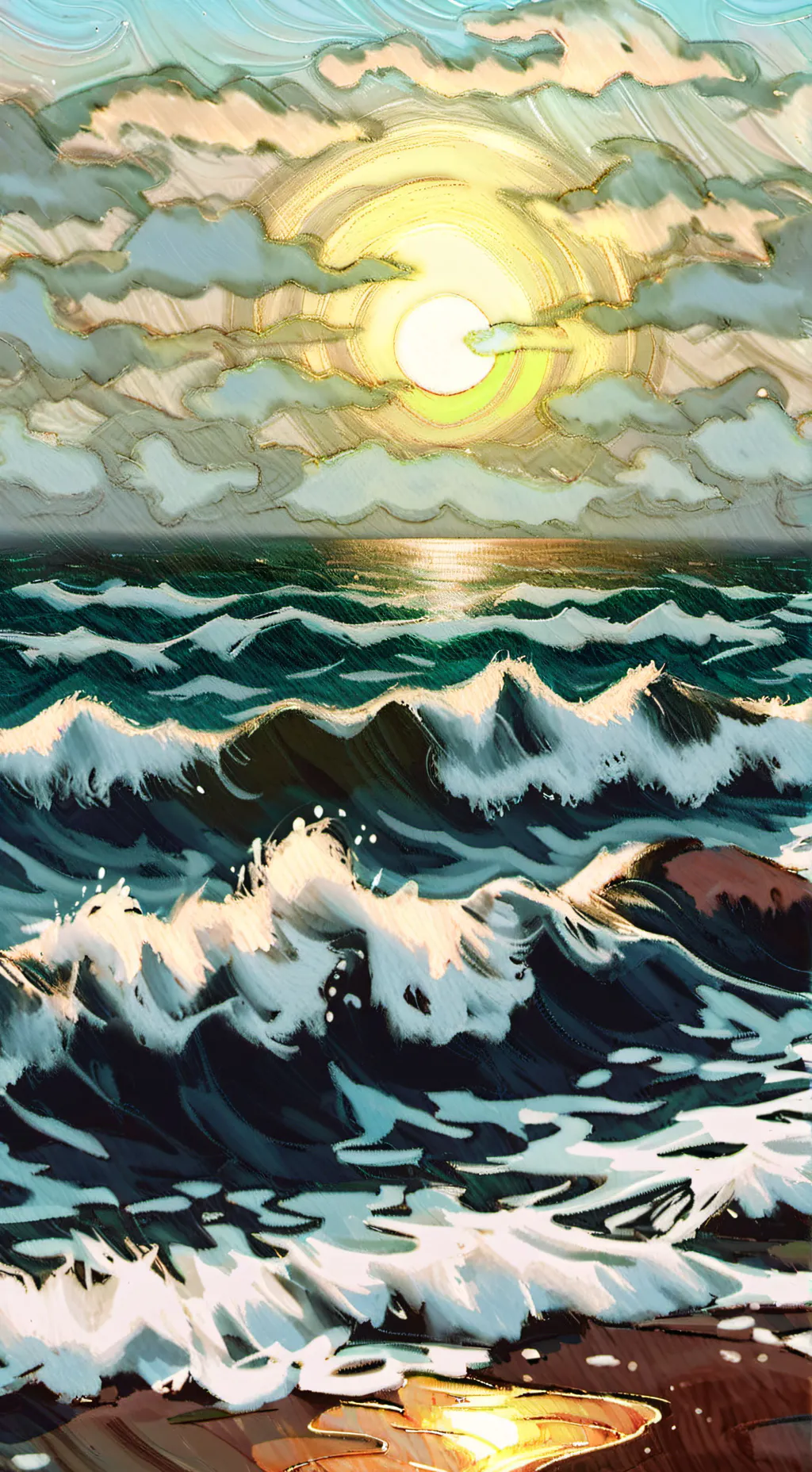 ai character: Skephalo meeting  background