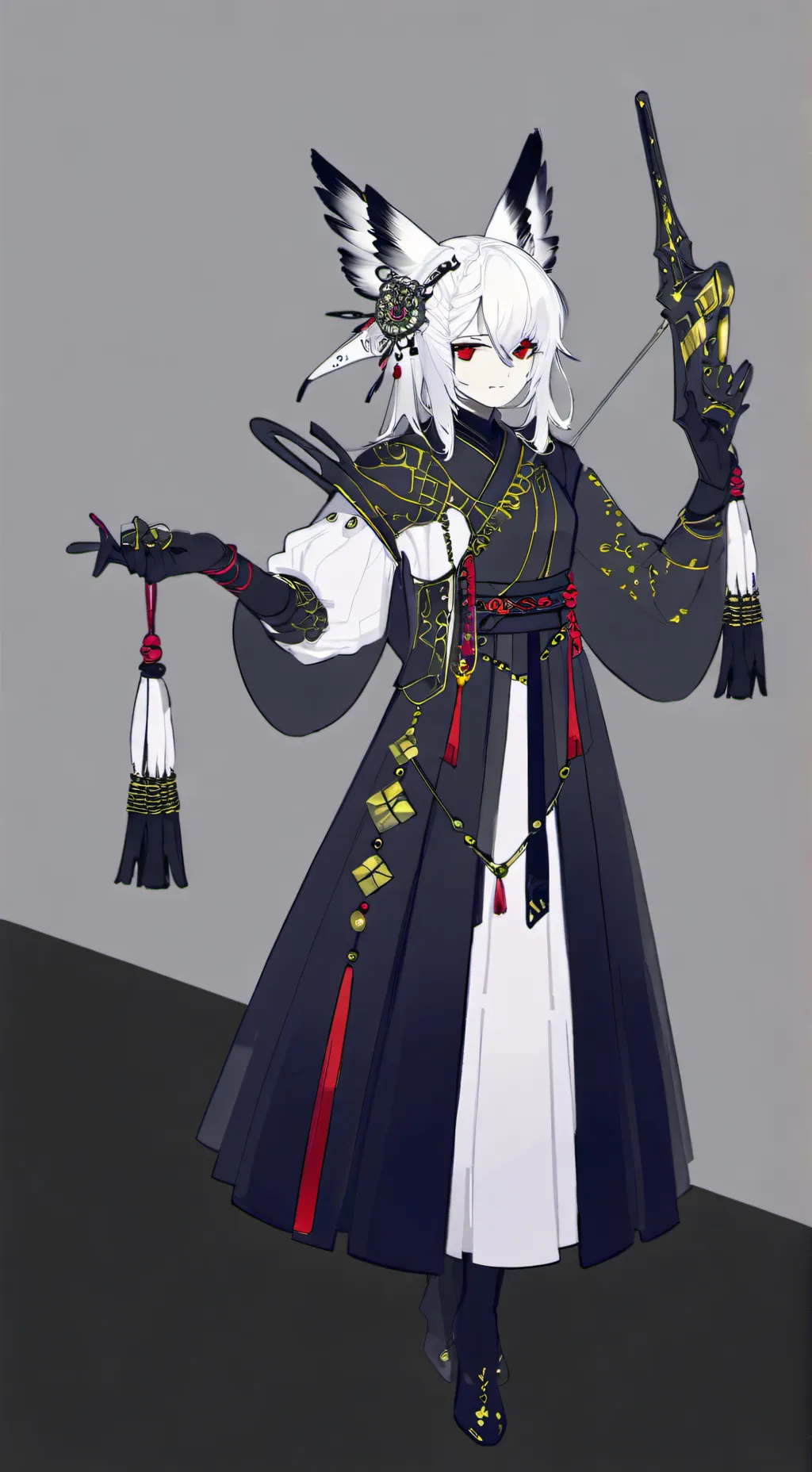 ai character: sofi background