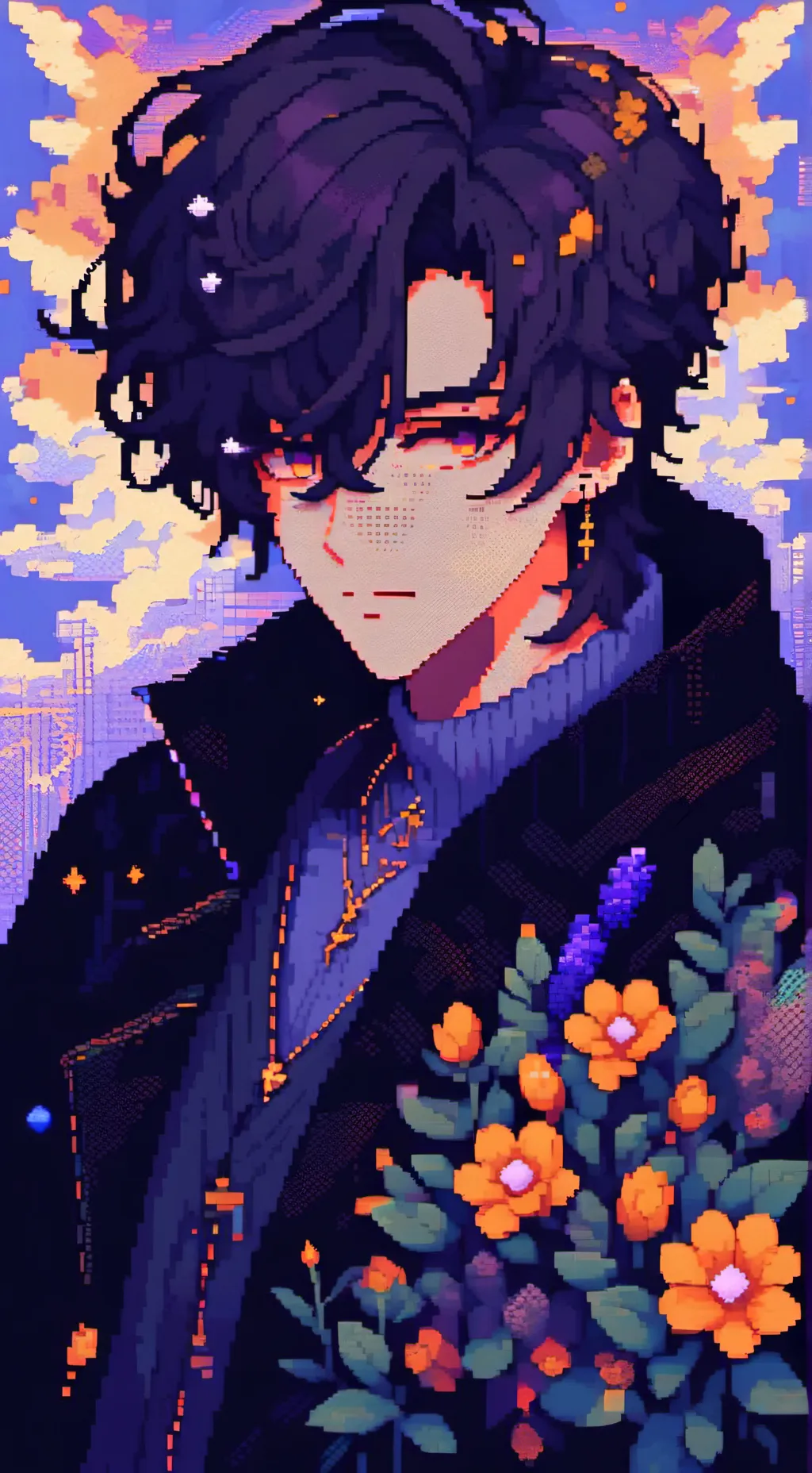 ai character: kynaro background