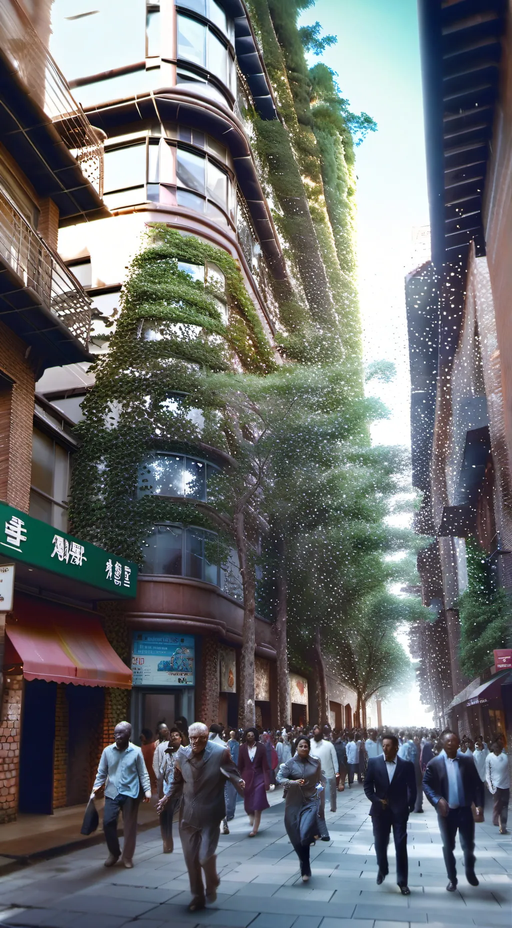 ai character: Skz union with mha background