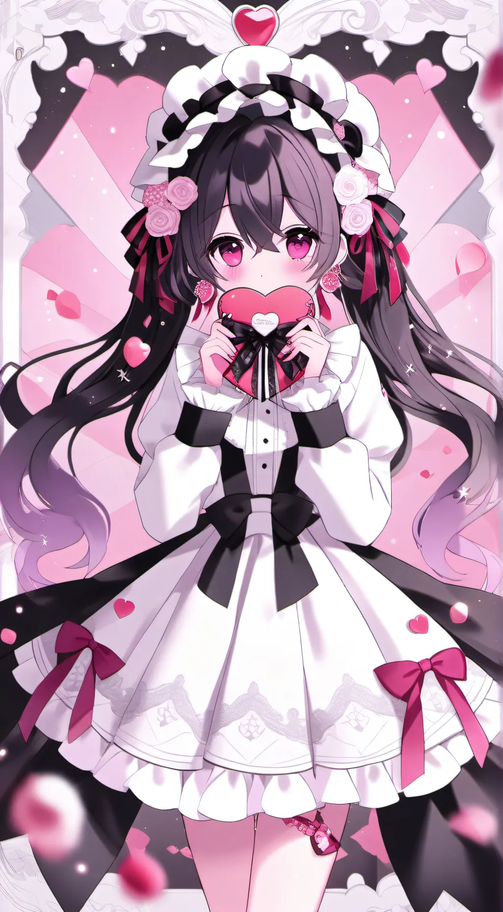 ai character: !Scarlett! background