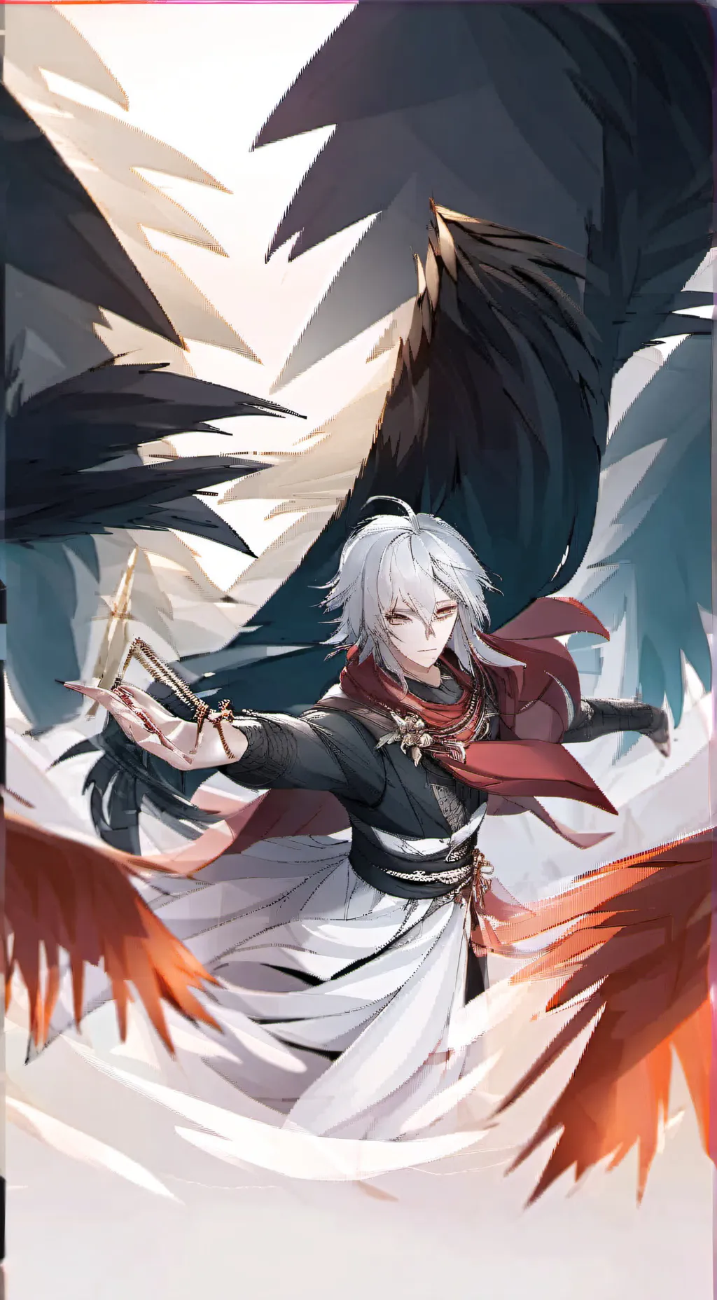 ai character: mha depresión 2 background