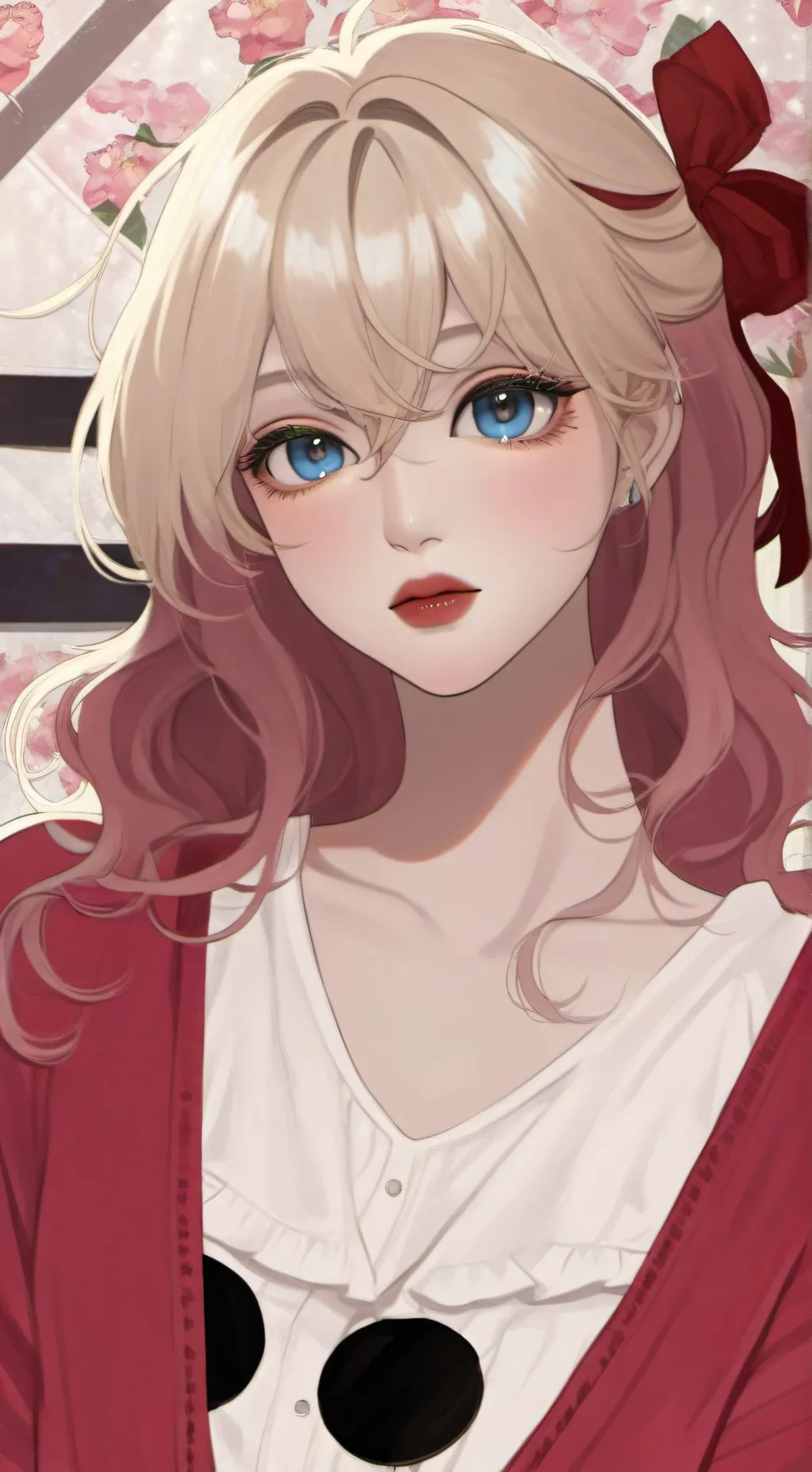 ai character: ♤《Ava》♤ 5/? background