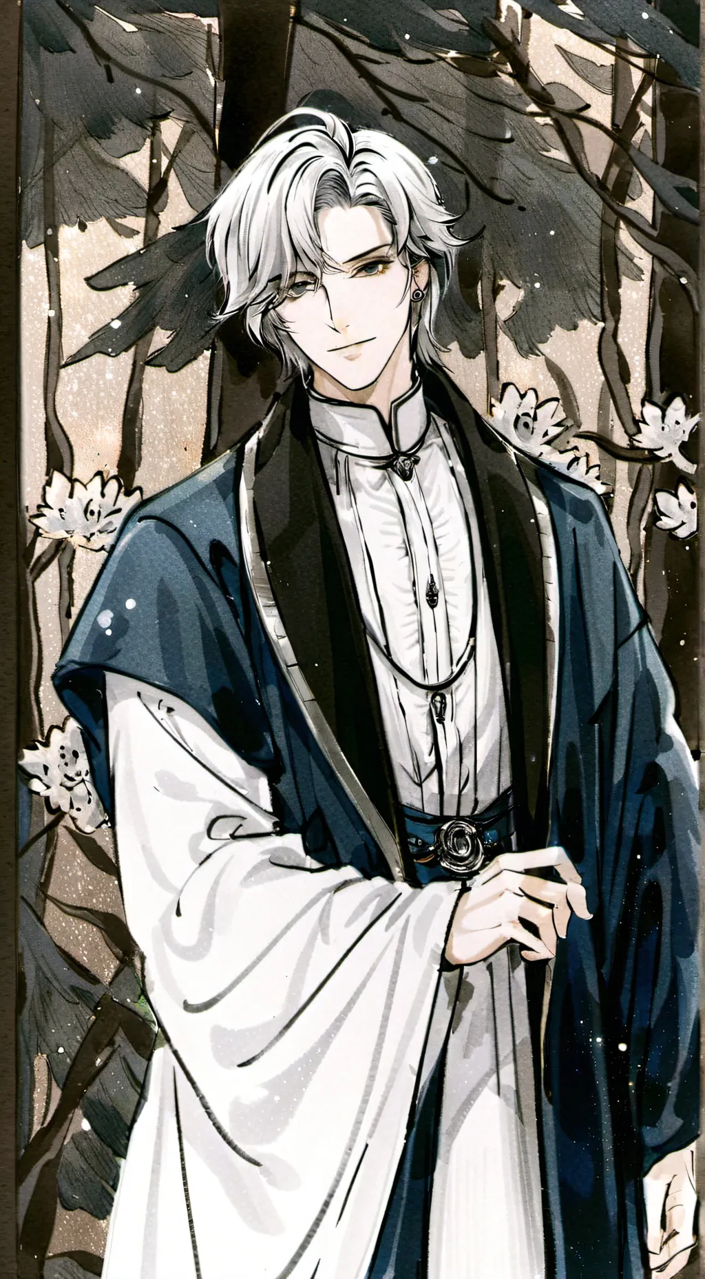 ai character: Ais background