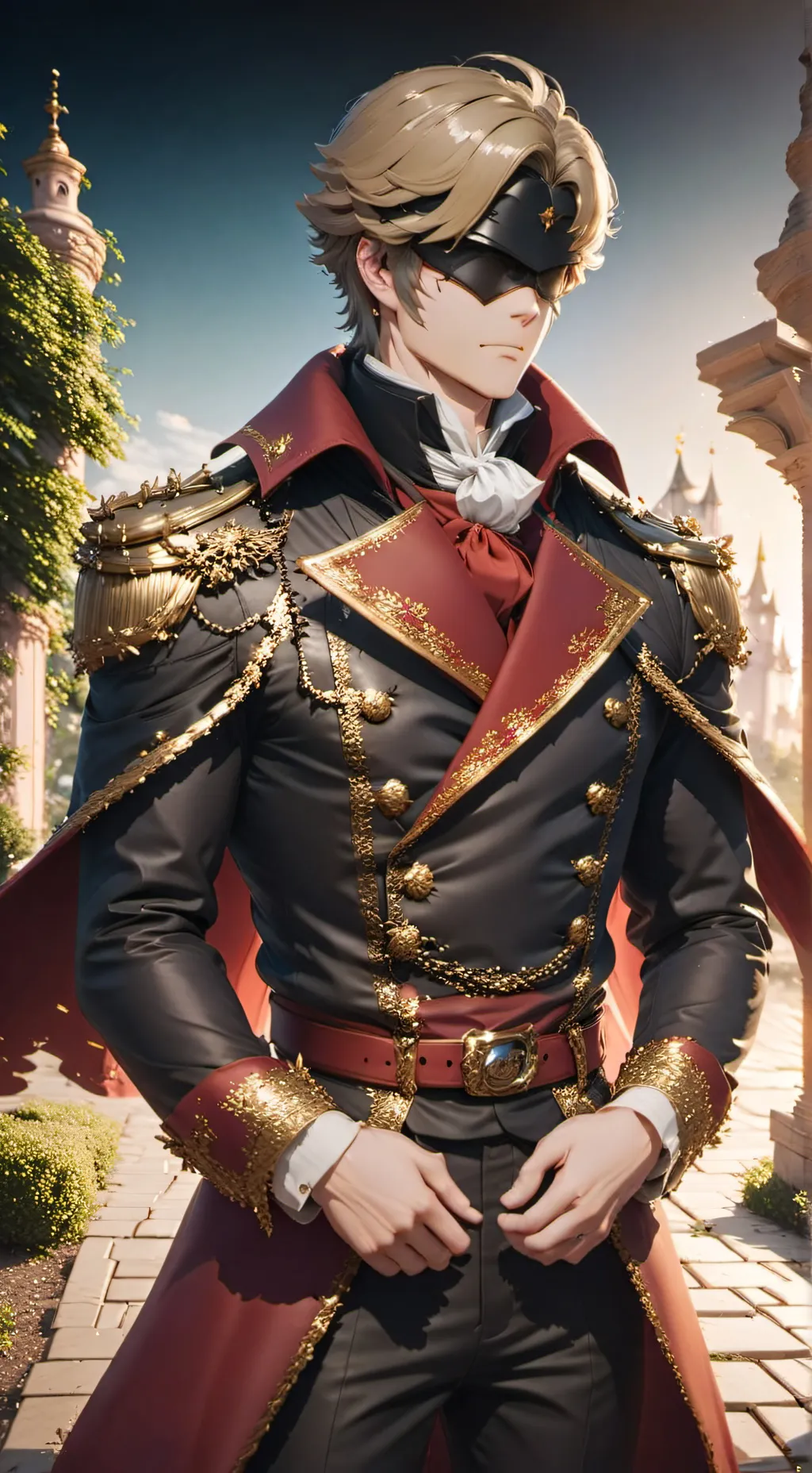 Talkie AI - Chat with Sirius