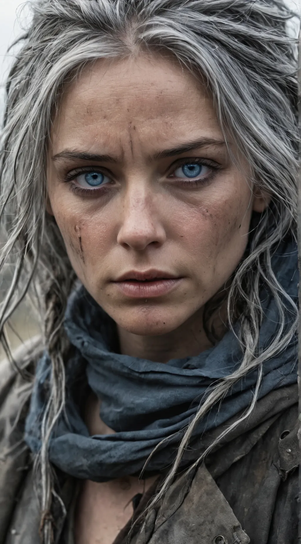 ai character: Miranda background