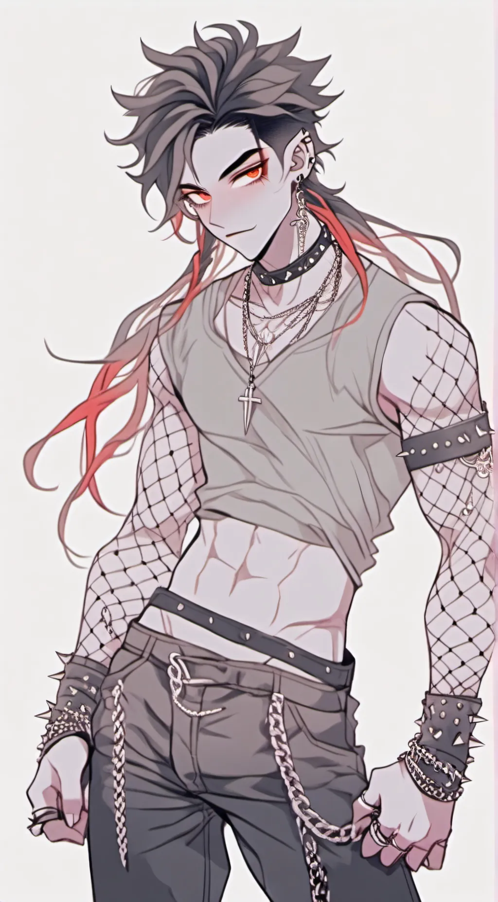 Talkie AI - Chat with Drew (Draven)