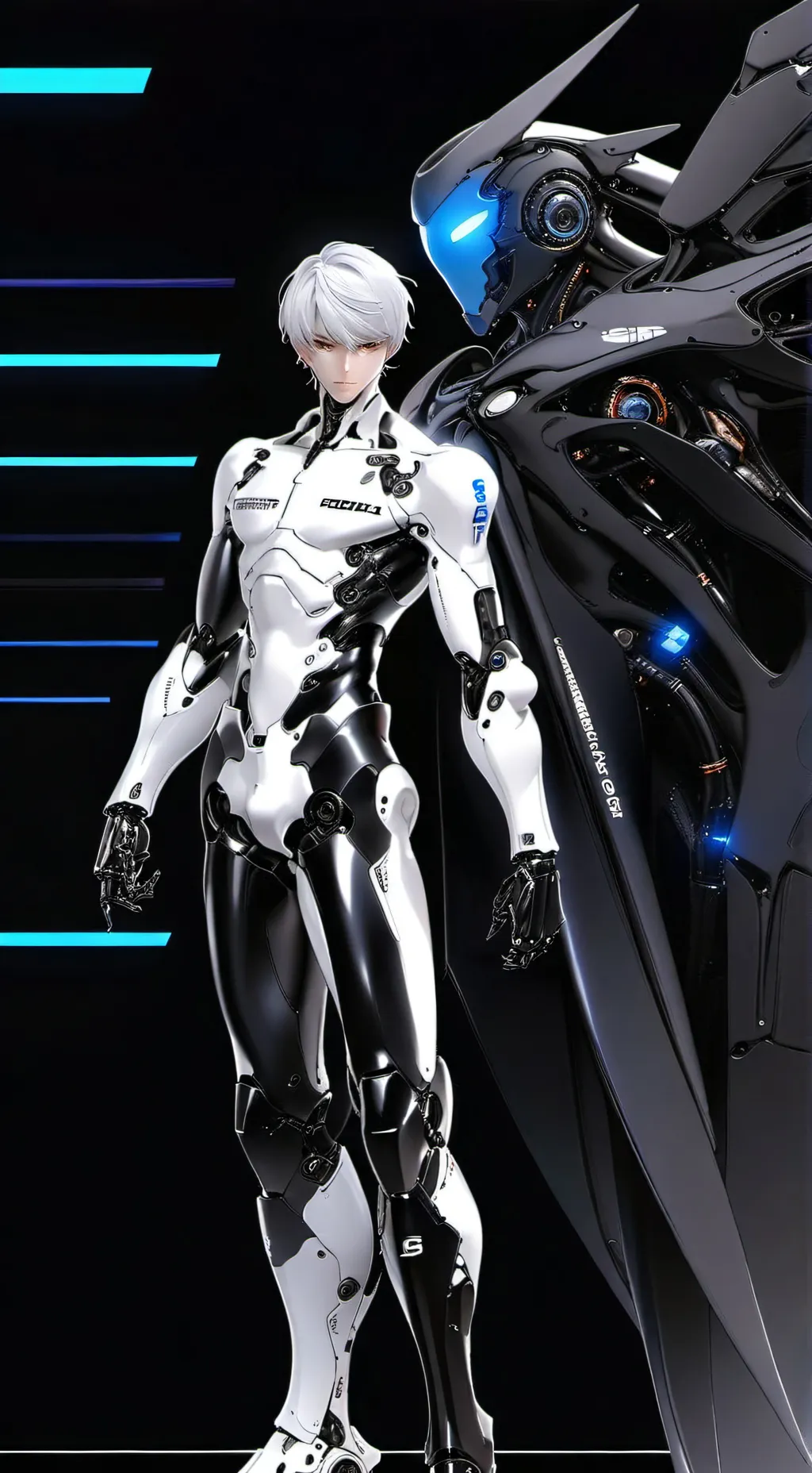 ai character: noob  background