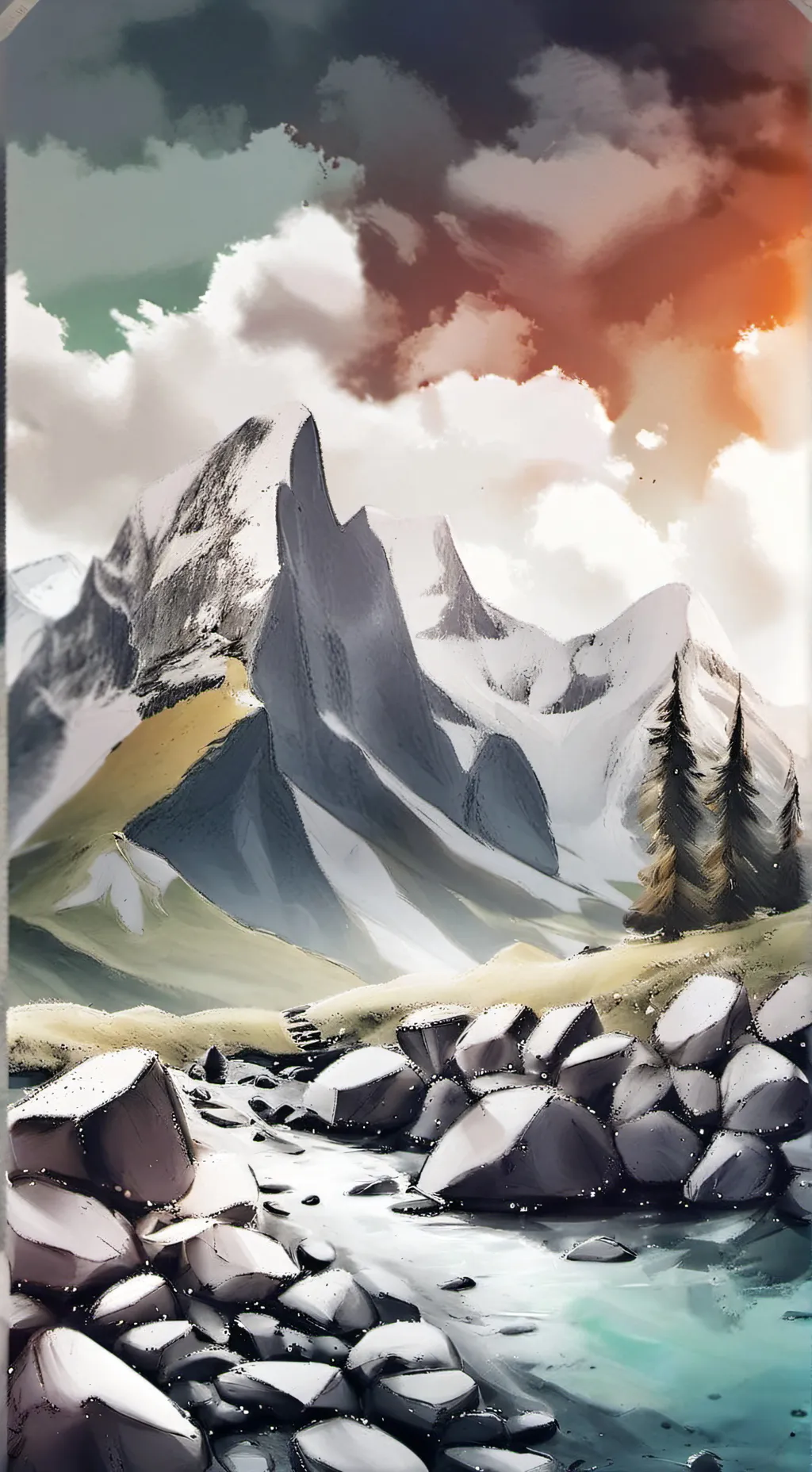 ai character: Sonic Rp  background