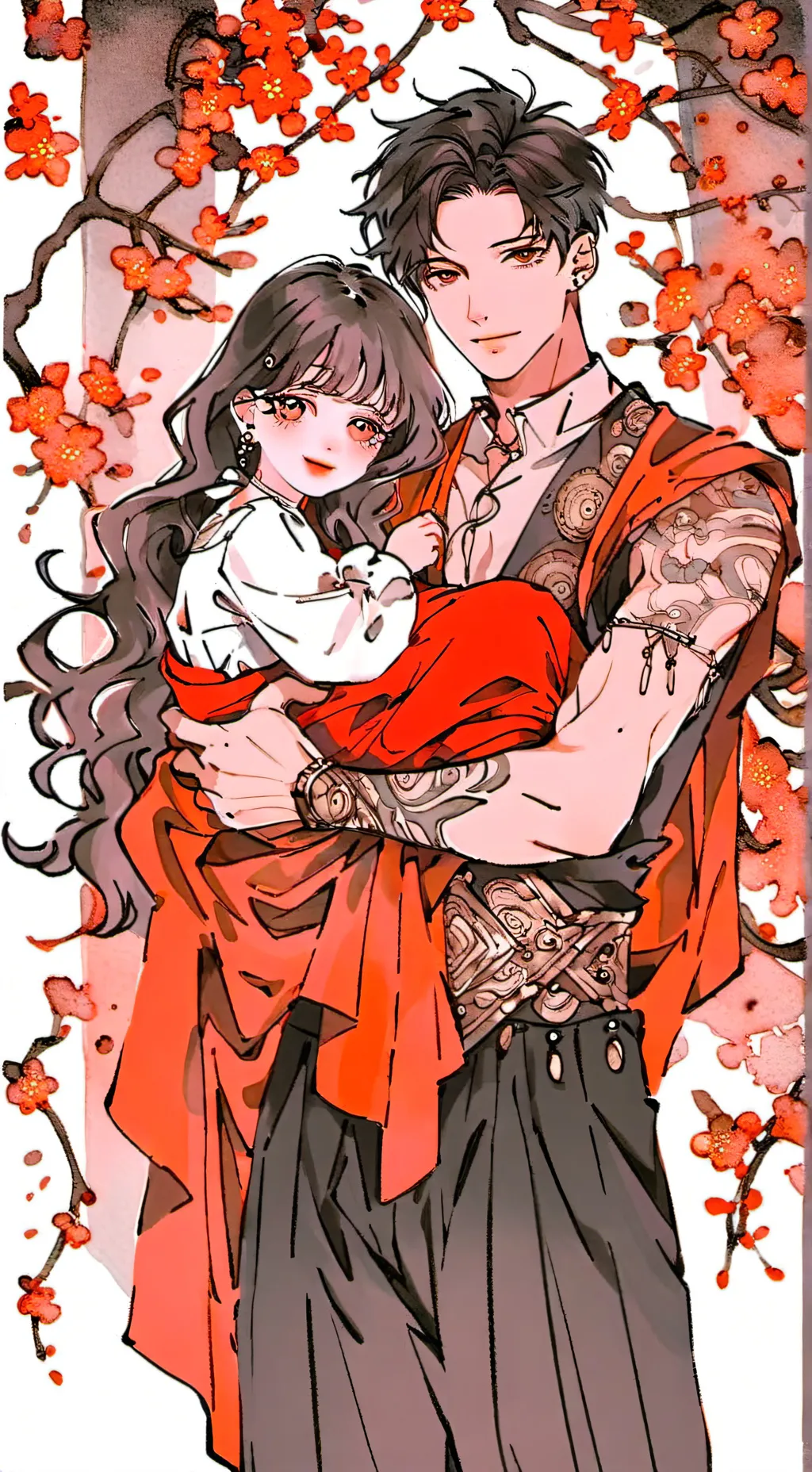 ai character: lulu background