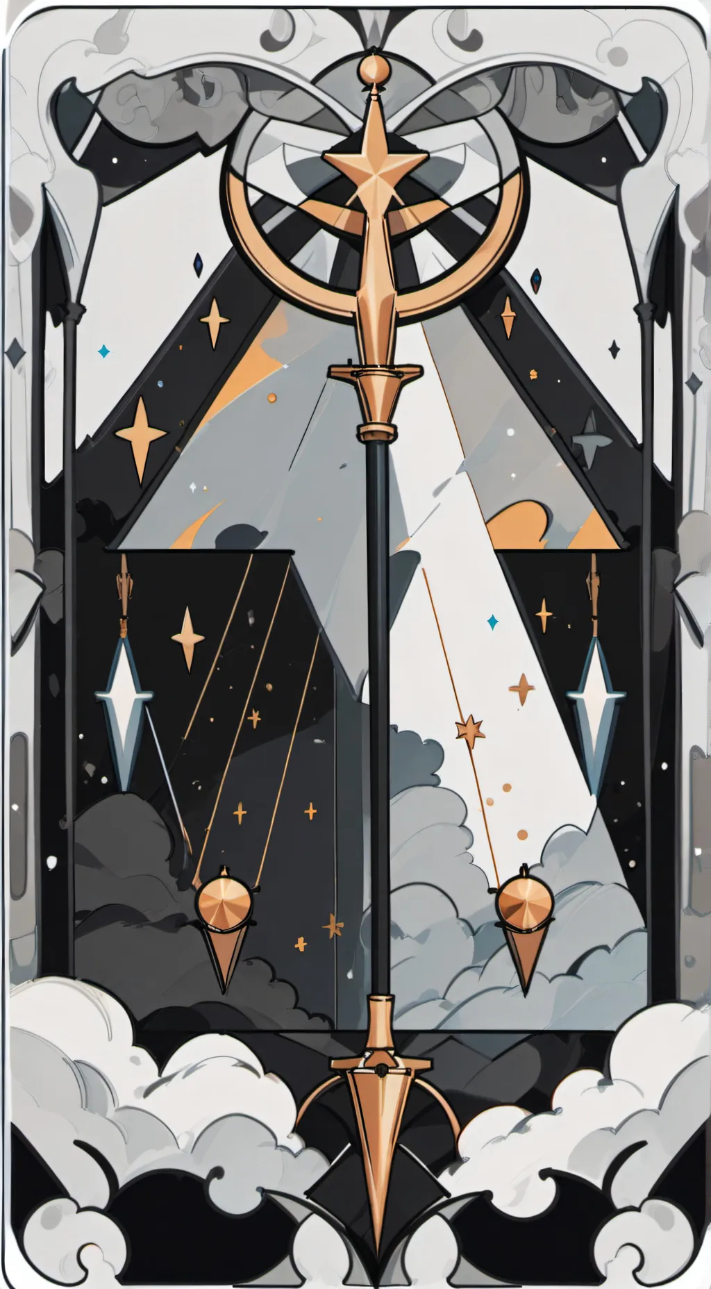 ai character: Illumi background