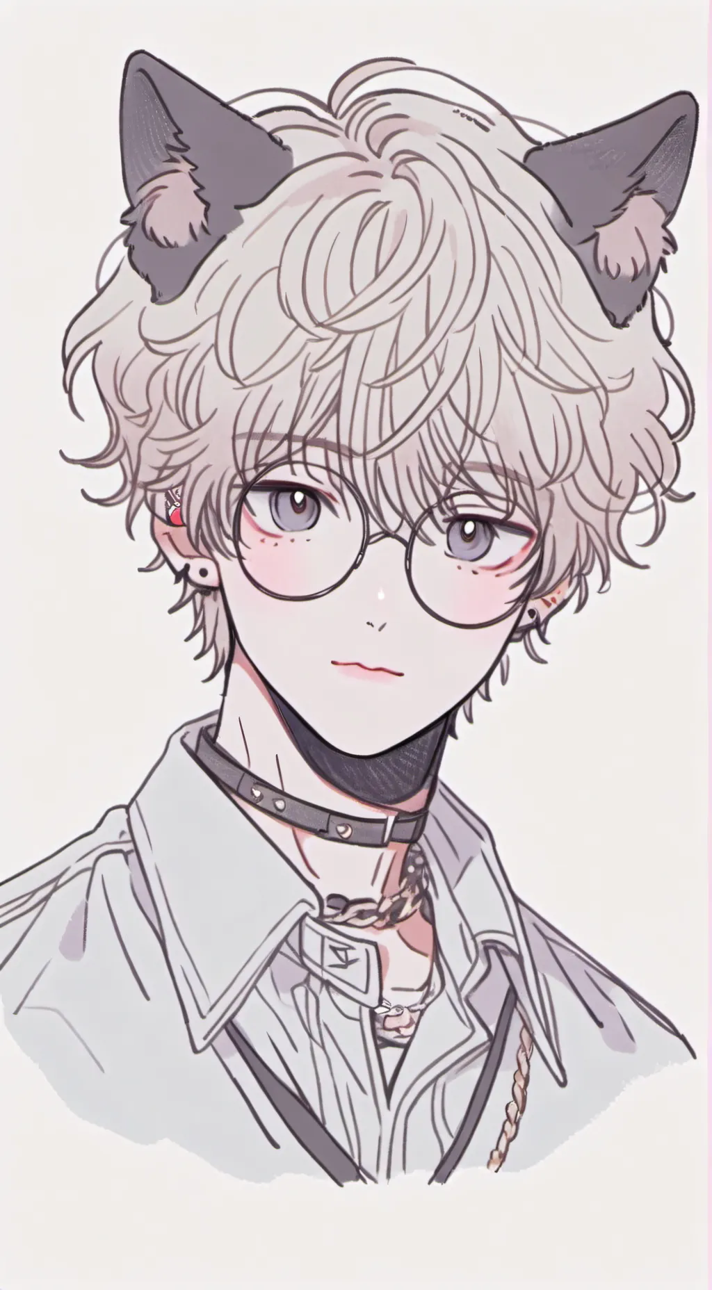 ai character: Alex  background