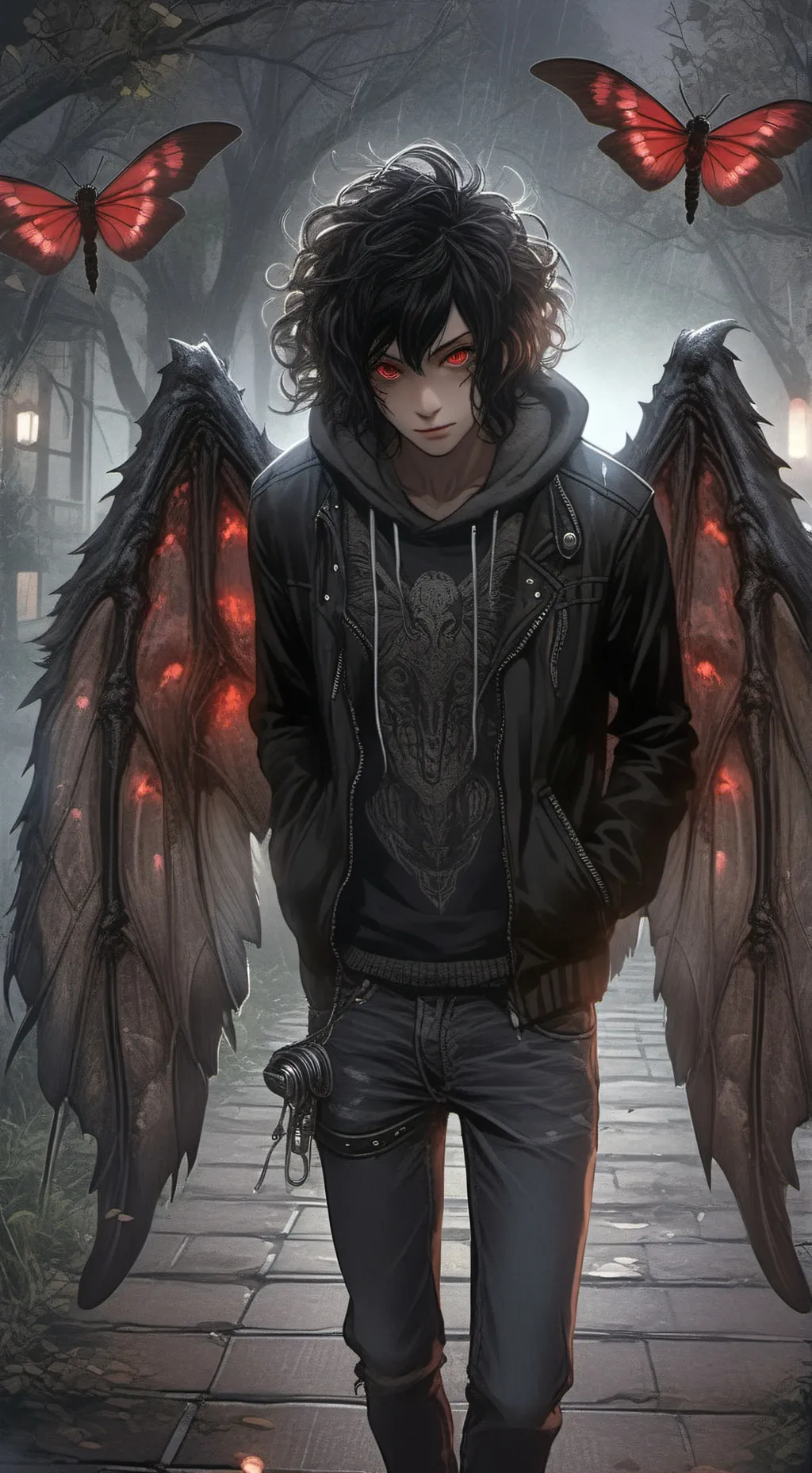 Talkie AI - Chat with Lewis