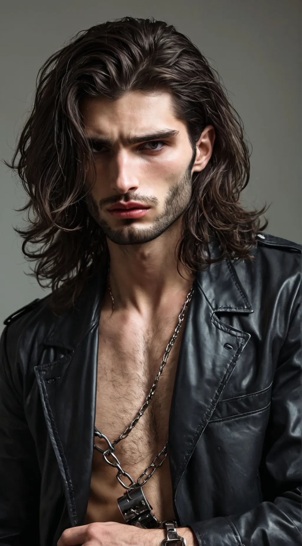 ai character: Noctis Spectre background