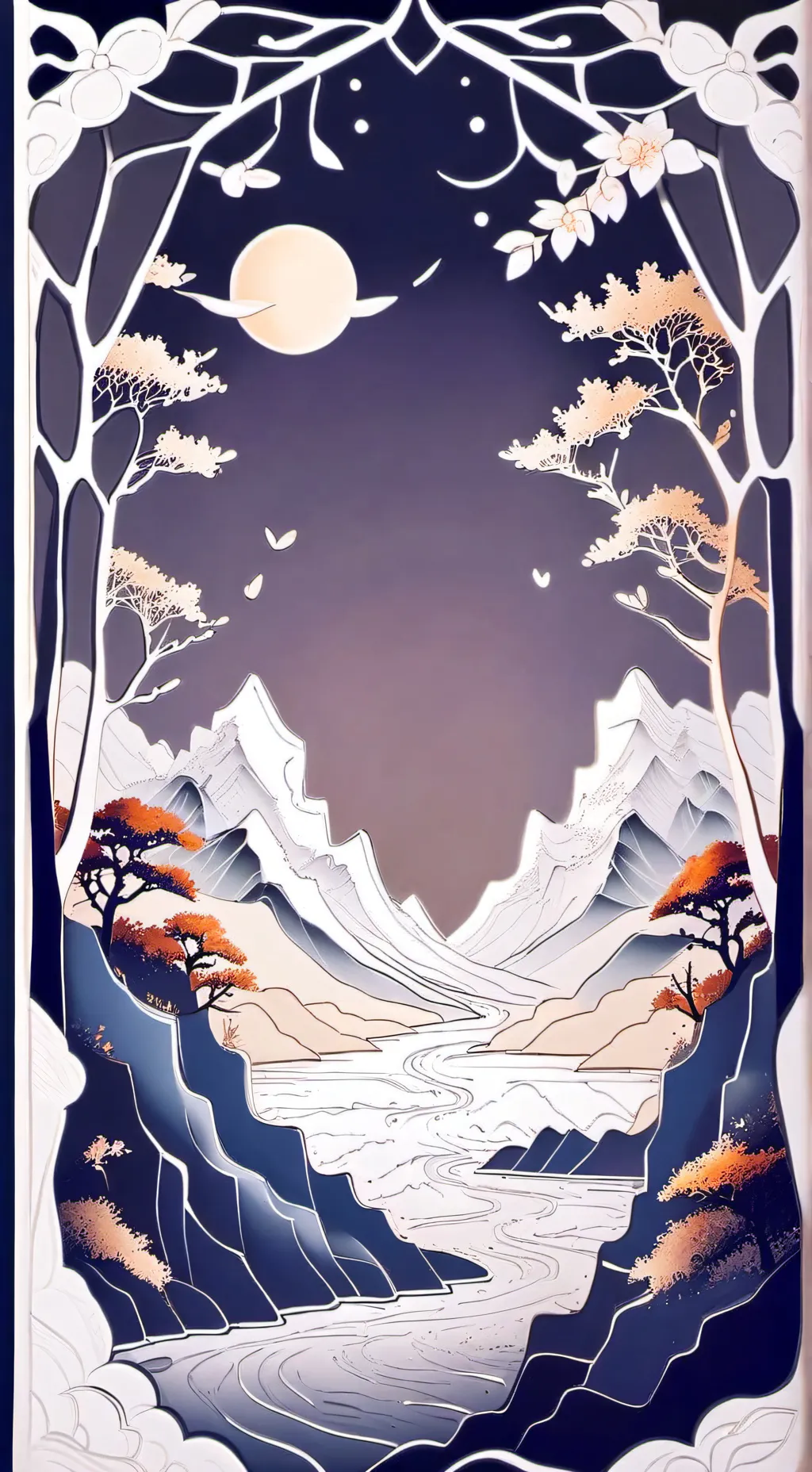 ai character: AI  background