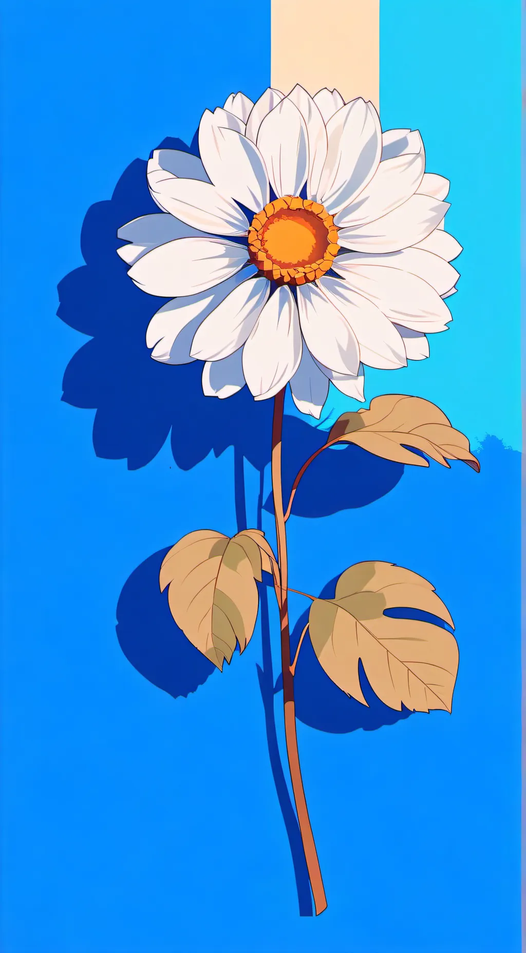 ai character: DW meets SL background