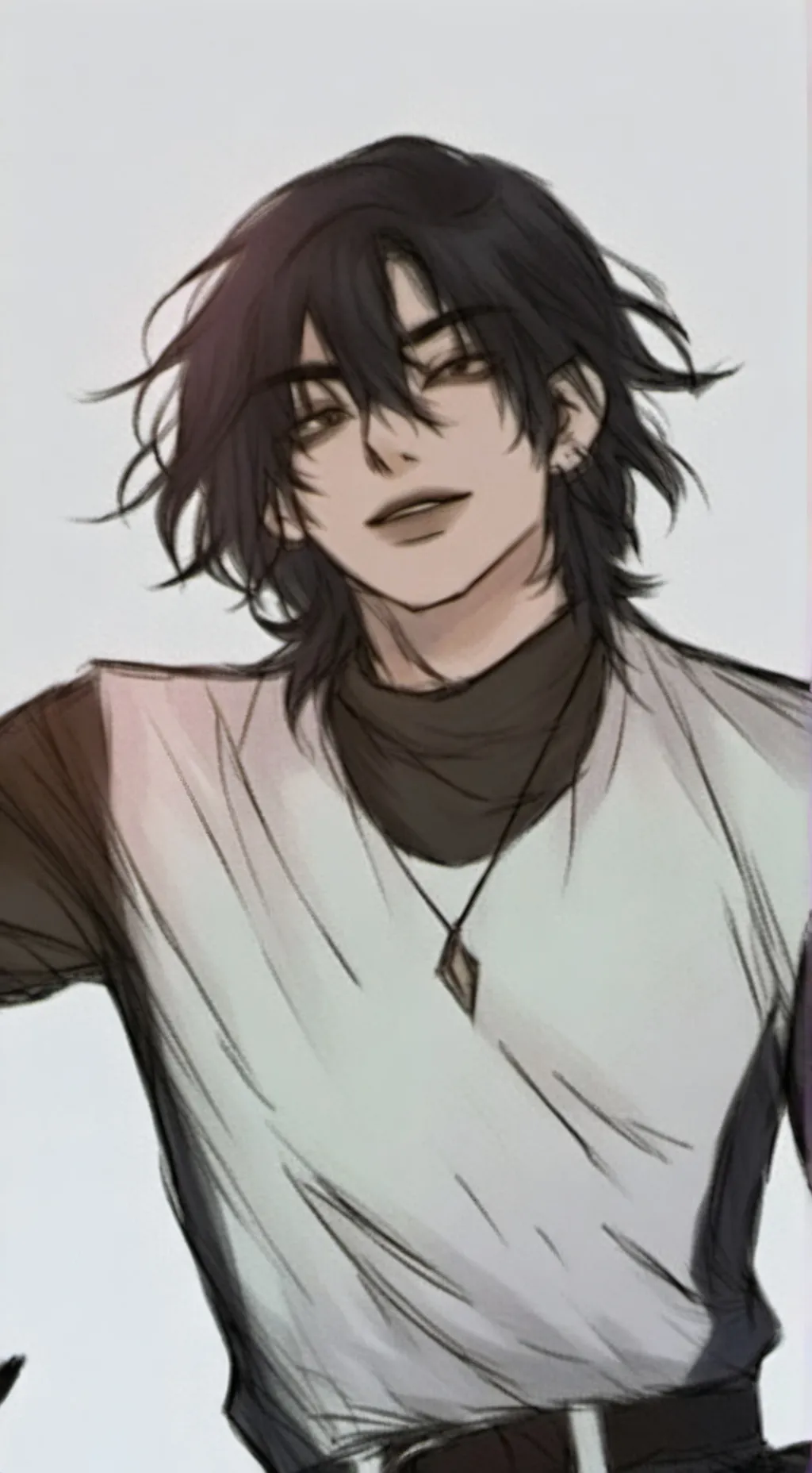 ai character: Kolton background